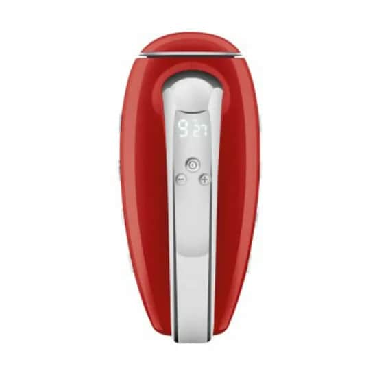 Smeg Håndmixere 50's Style Håndmixer HMF01RDEU i rød, 2