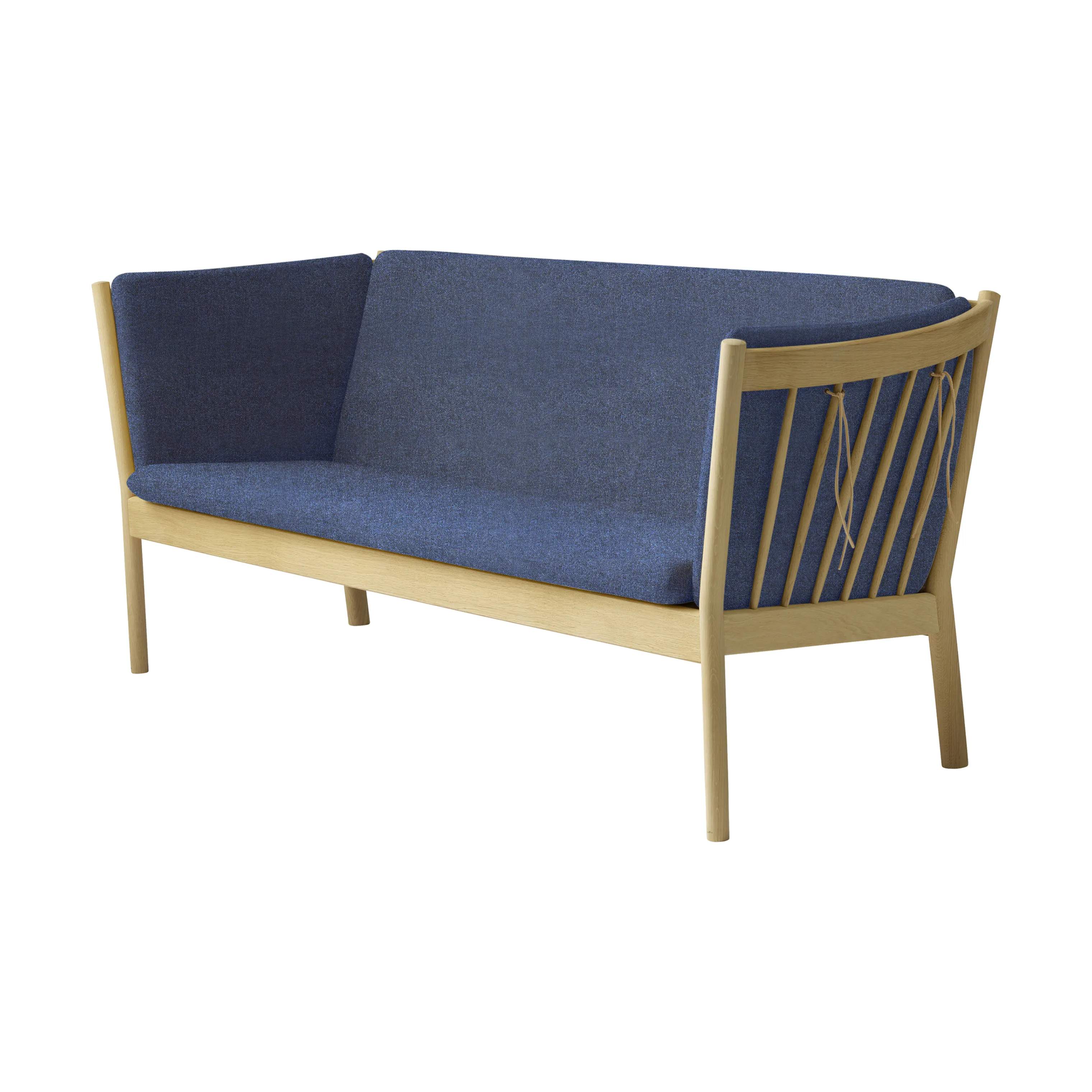 FDB Møbler Sofaer J149 Sofa i Mørkeblå, 4