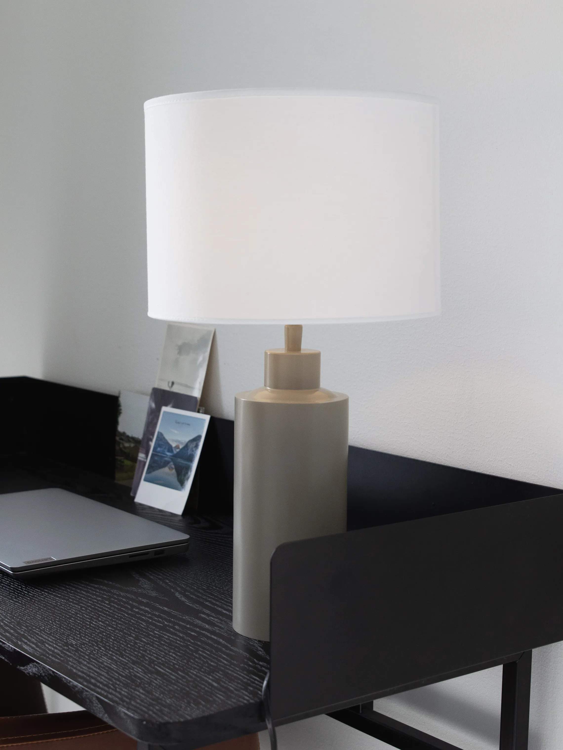 PR Home Bordlamper Solo bordlampe i Beige, 2