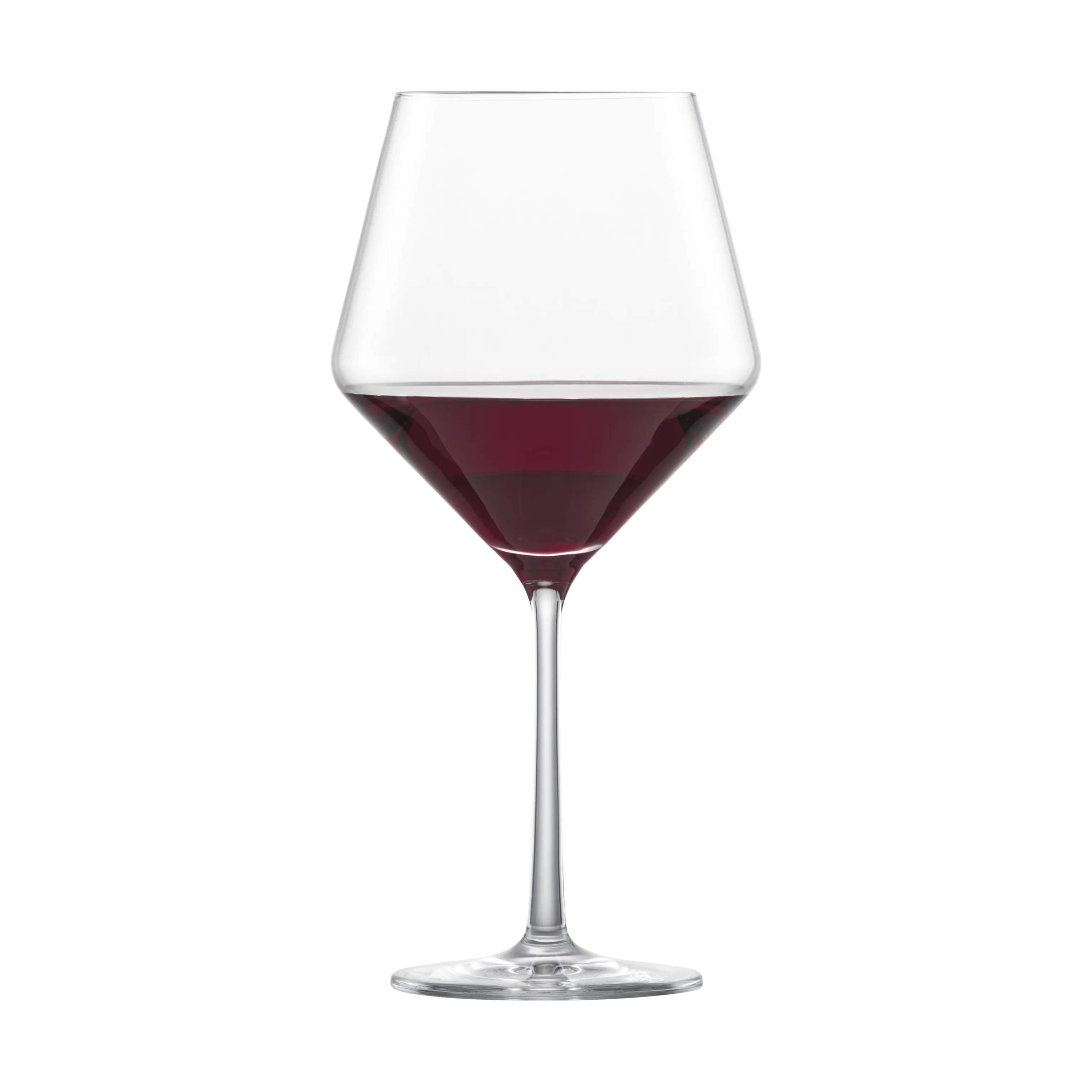 Zwiesel Rødvinsglas Pure Rødvinsglas - 2 stk i 69.2 cl, 4