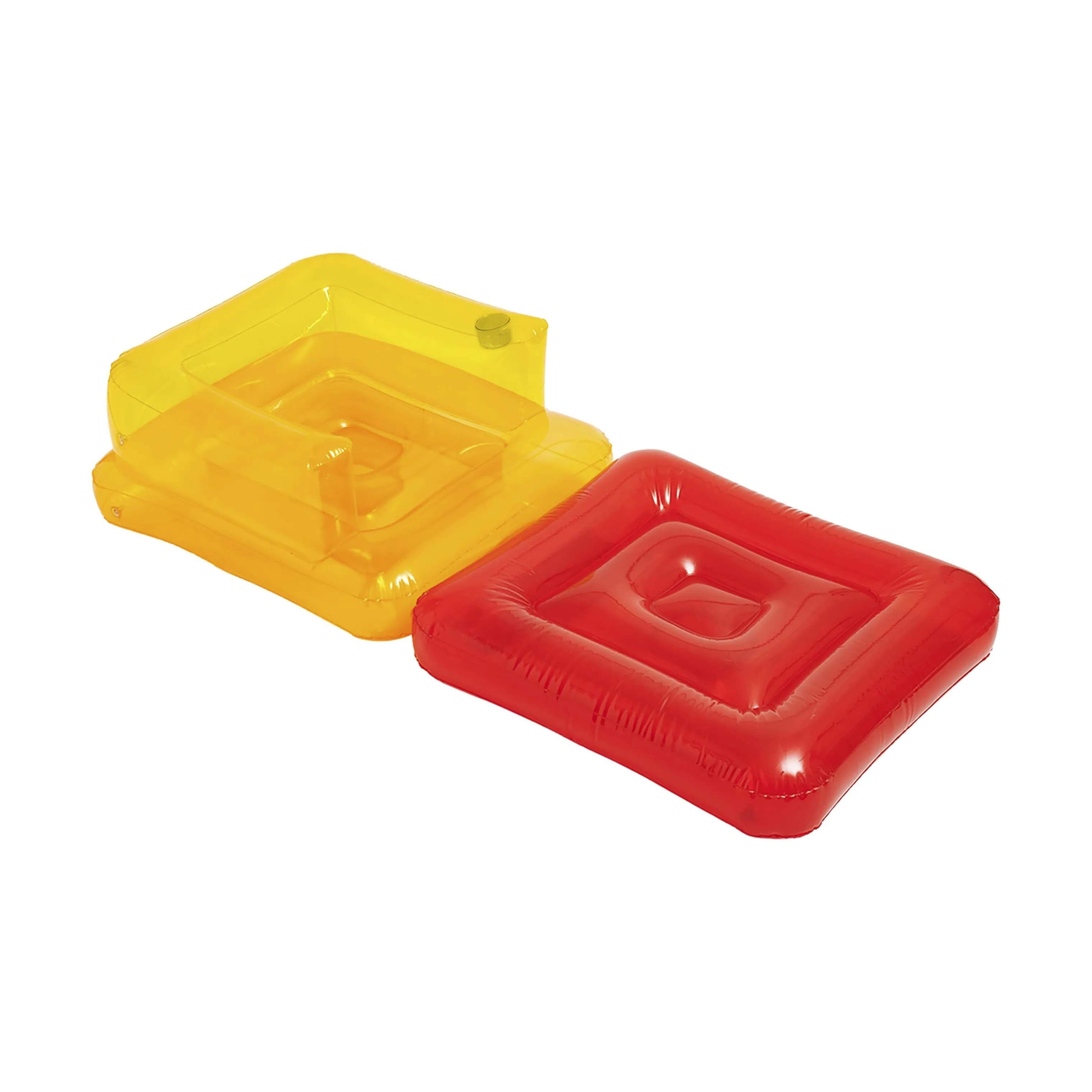 Sunset Bademadras og Stol, multifarvet, large