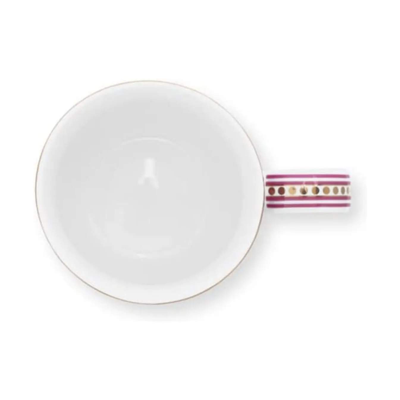 PIP Studio Krus og kopper med hank Flower Festival Krus i Pink, 3