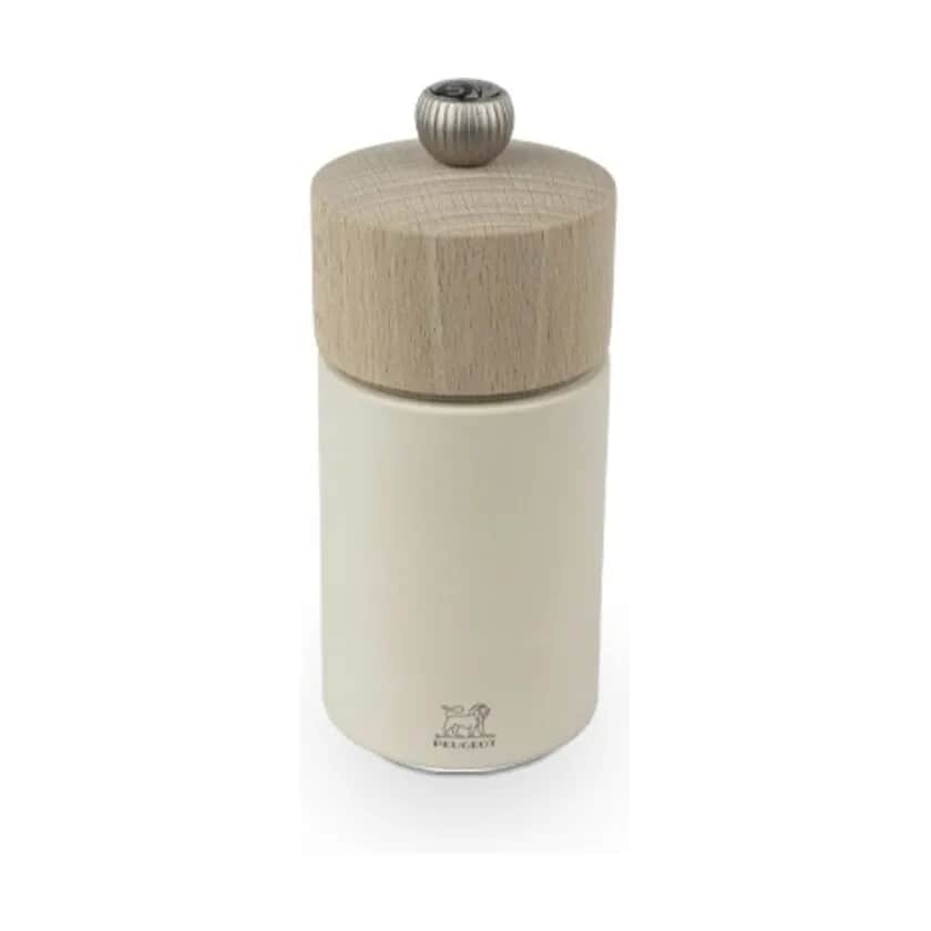 Peugeot Saltkværne Boreal Saltkværn i Fjerhvid, 12 cm, 1