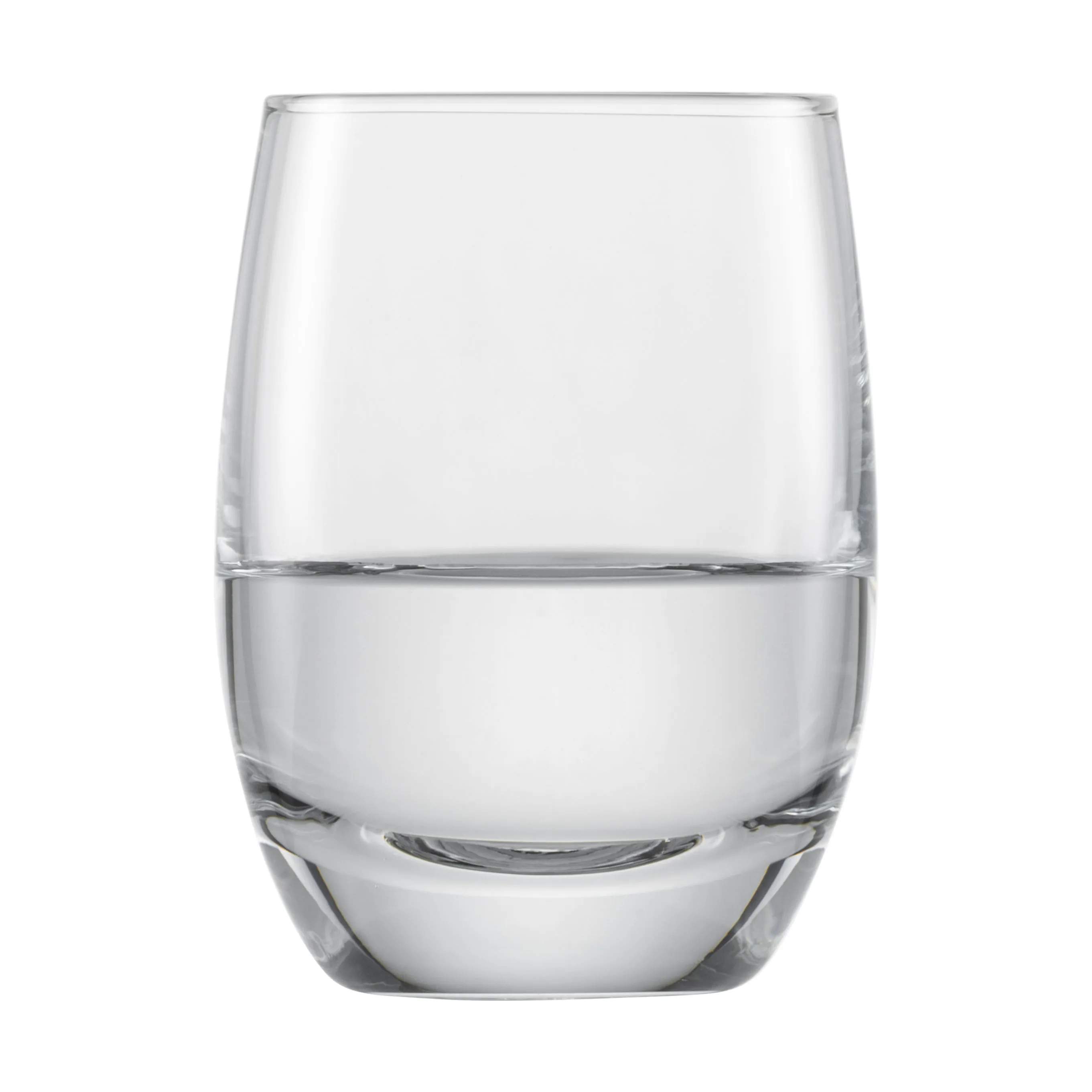 Schott Zwiesel Snapseglas For You Shotsglas - 4 stk. i Klar, 3