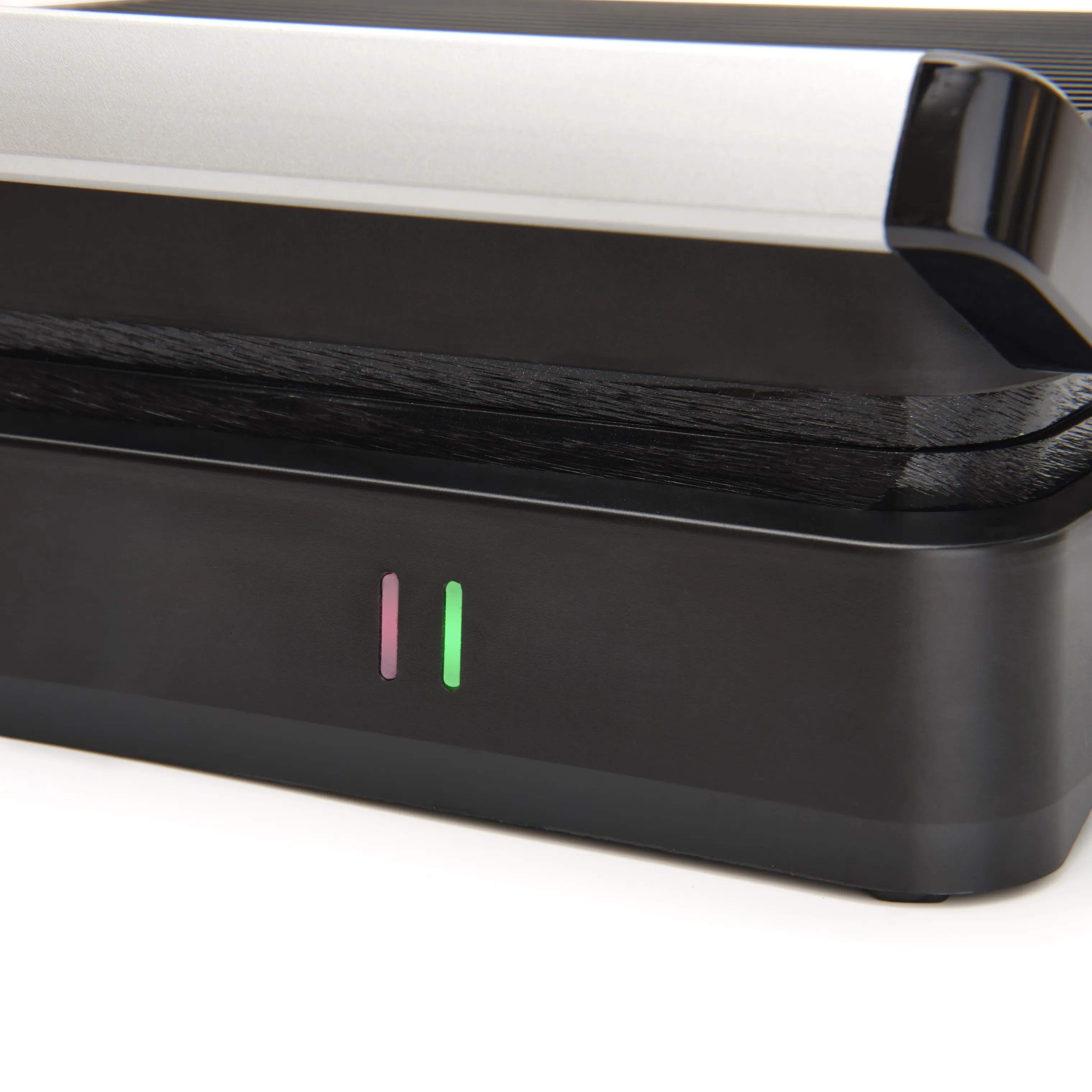 Cook & Baker Bordgrill Mini Paninigrill i stål, 2
