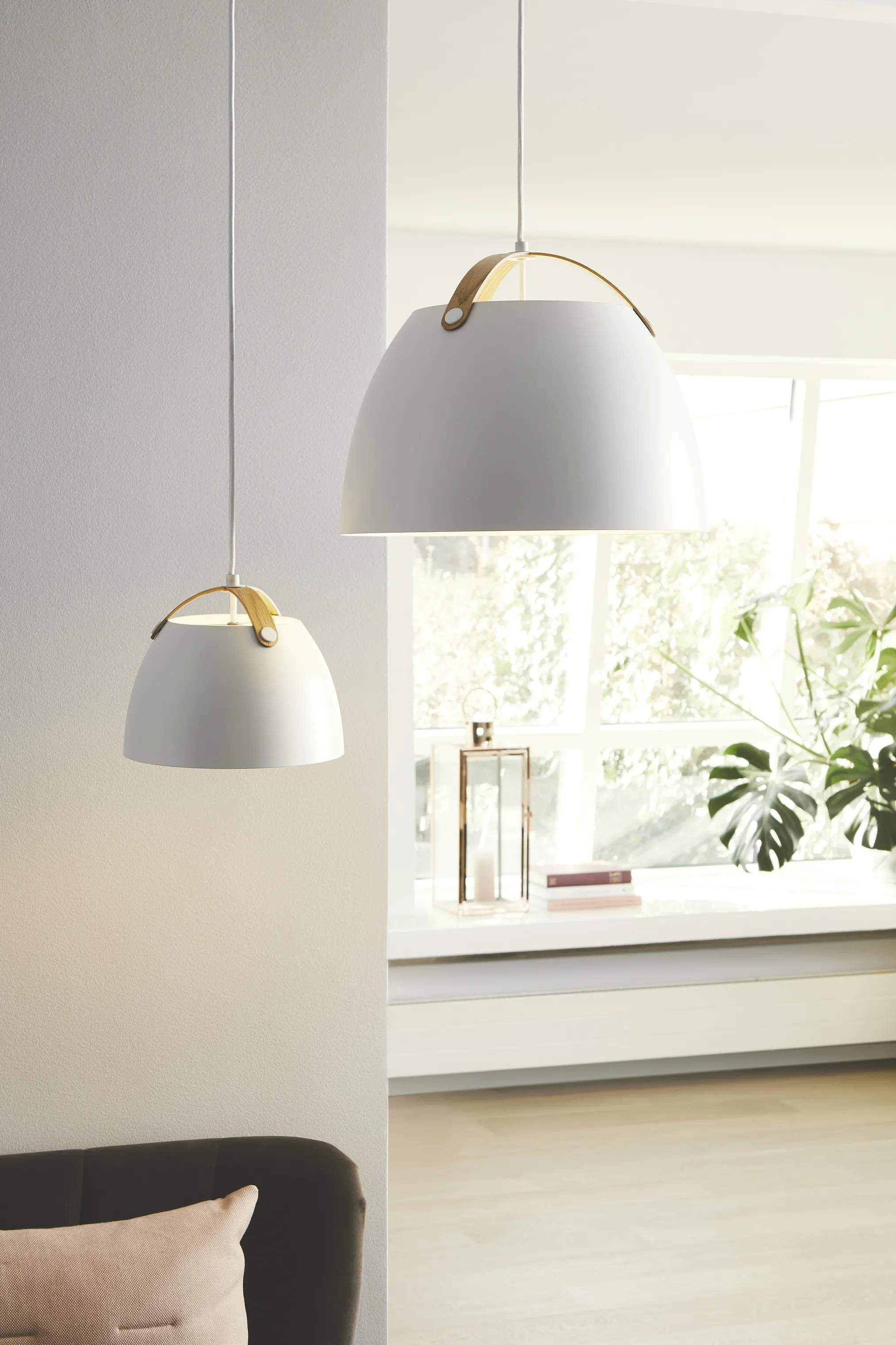 Halo Design Pendler Oslo Pendel i 40 cm, 2