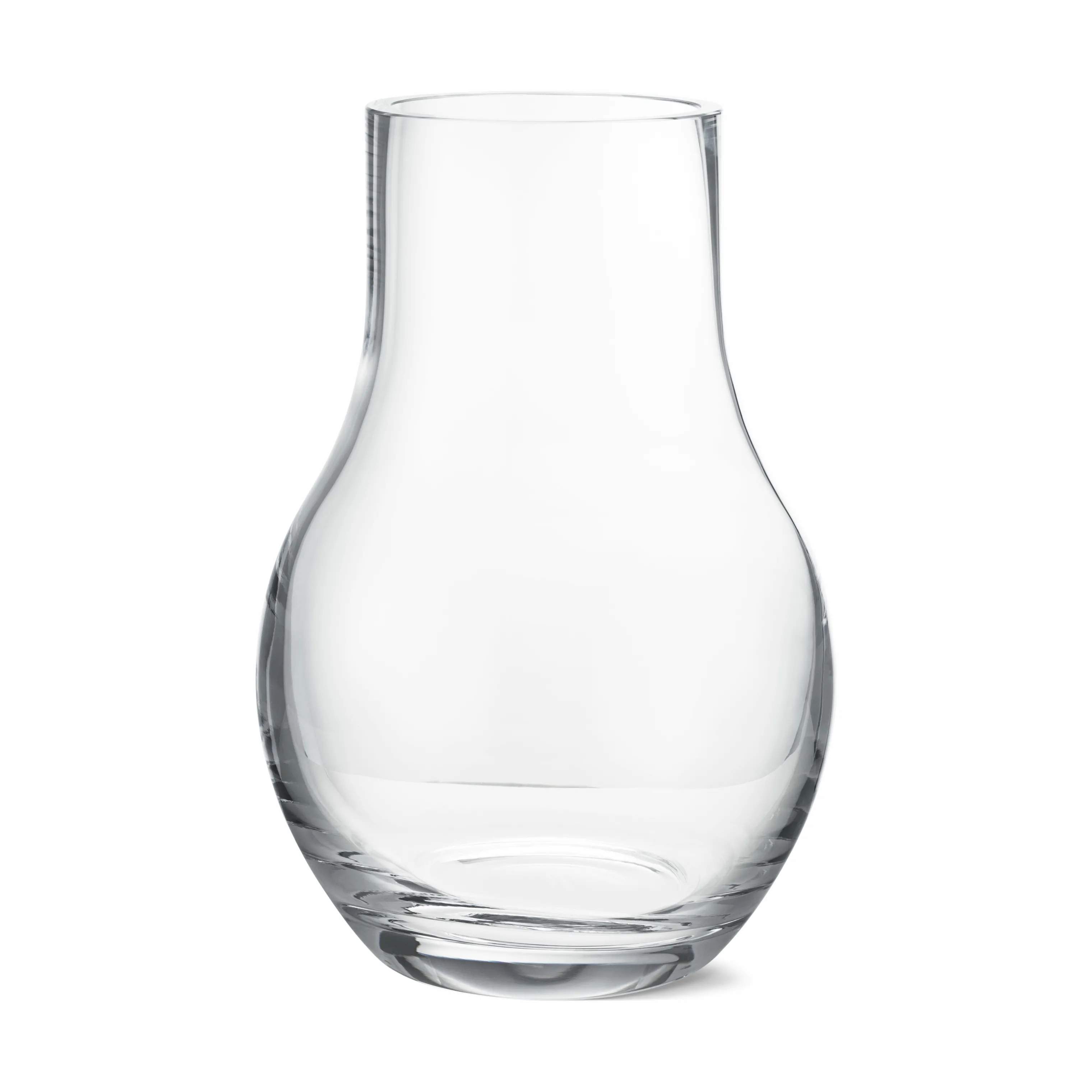 Cafu Vase, klar, large