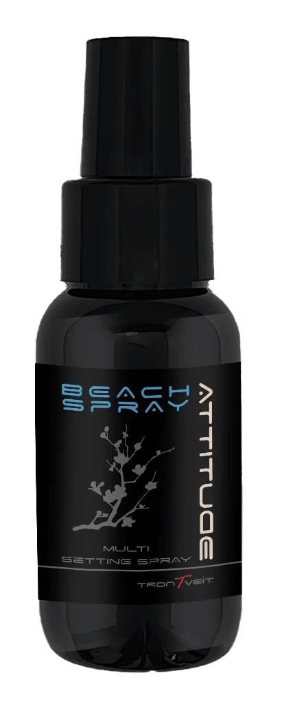 Trontveit Shampoo og hårpleje Attitude Attitude Saltvandsspray i 50 ml, 1