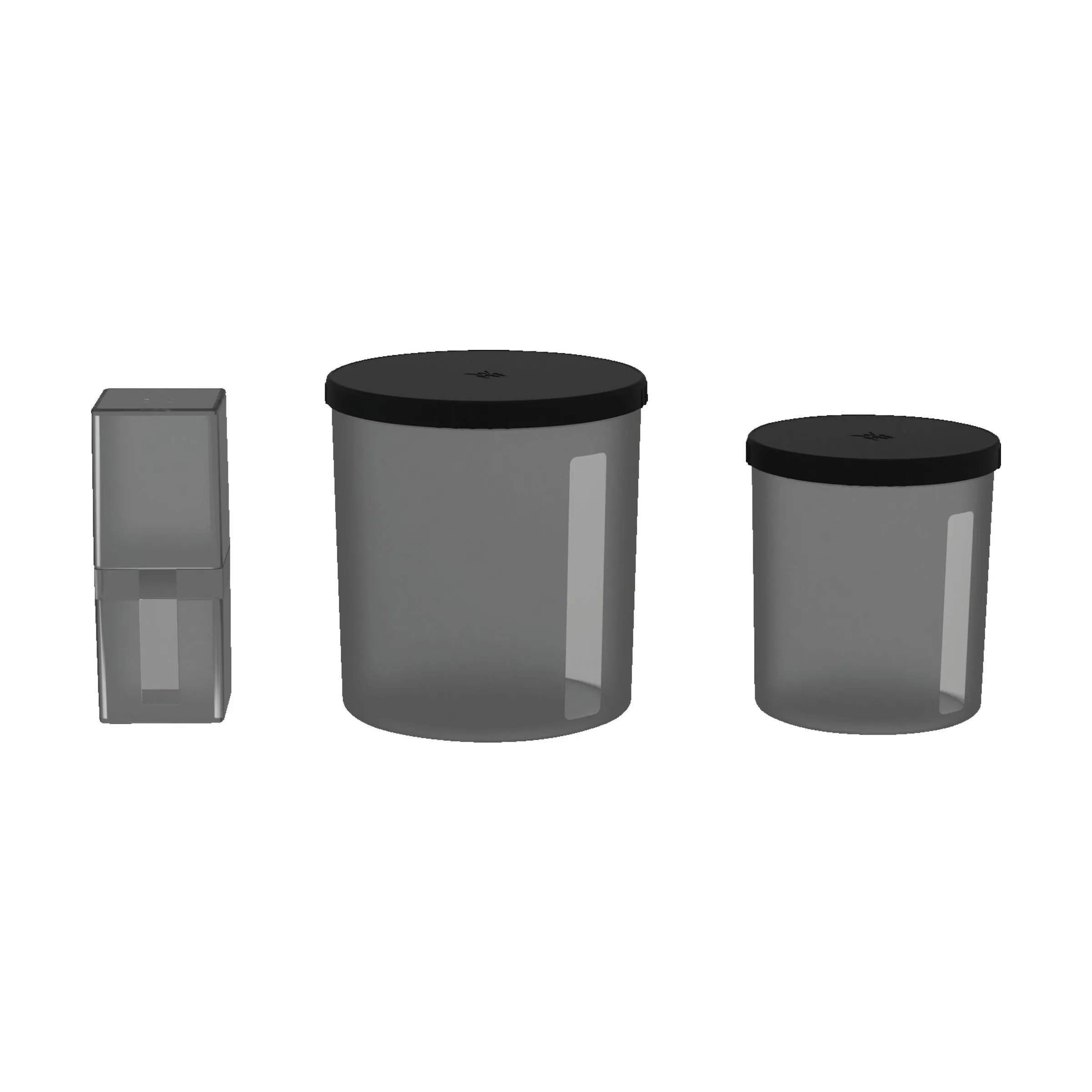 WMF Dehydratorer Snack Dehydrator i Sølvfarvet, 6