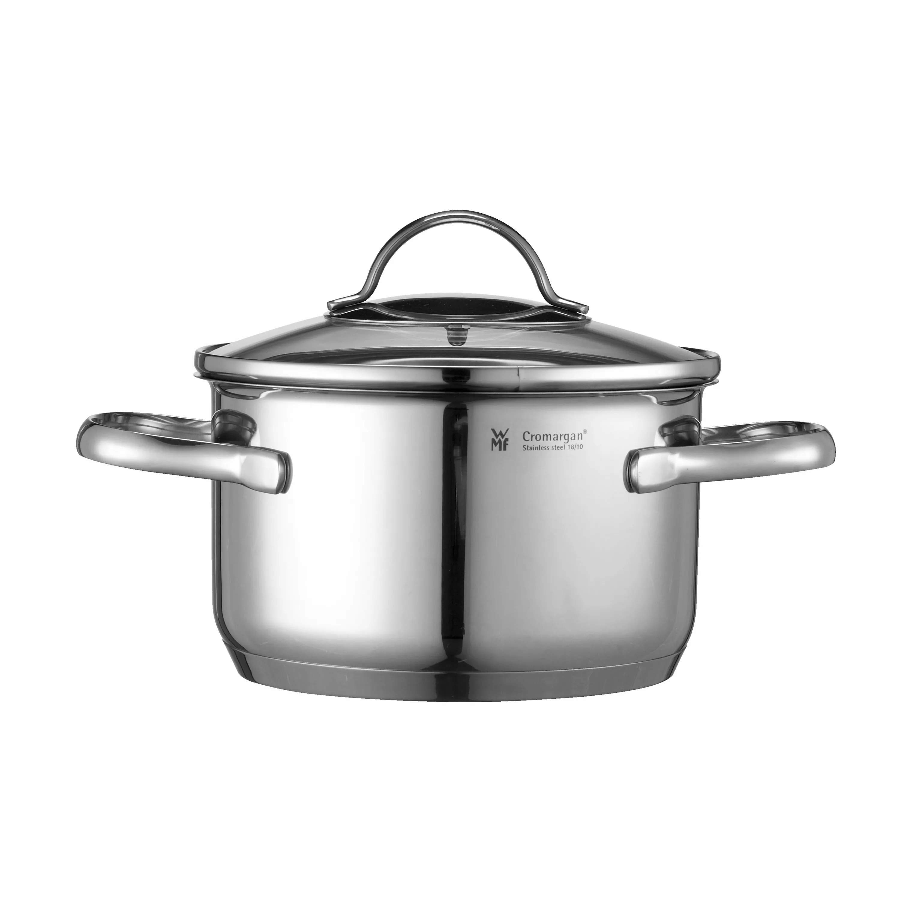 WMF Grydesæt Provence Plus Grydesæt - 9 dele i Stål, 8