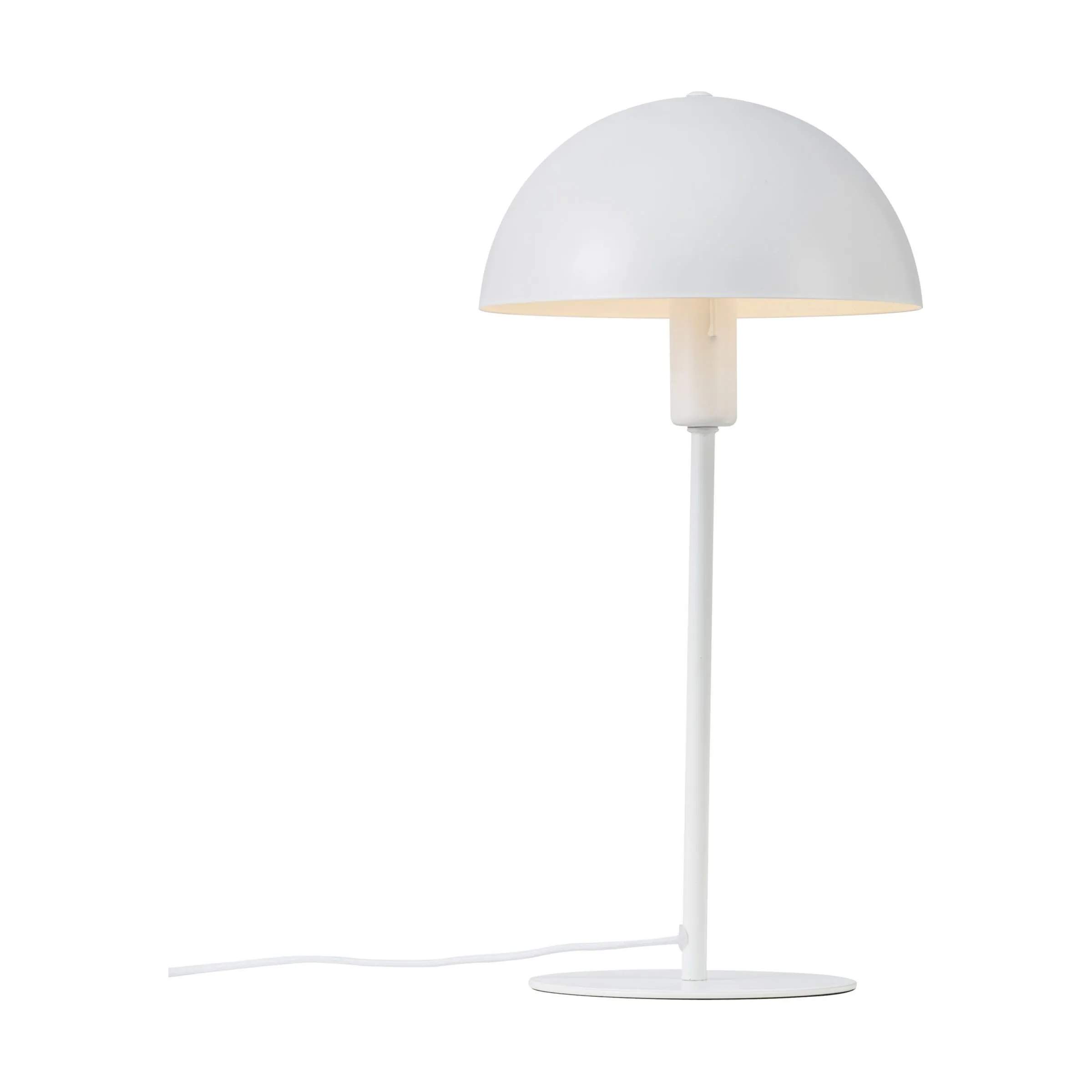 Nordlux Bordlamper Ellen Bordlampe i Hvid, 4