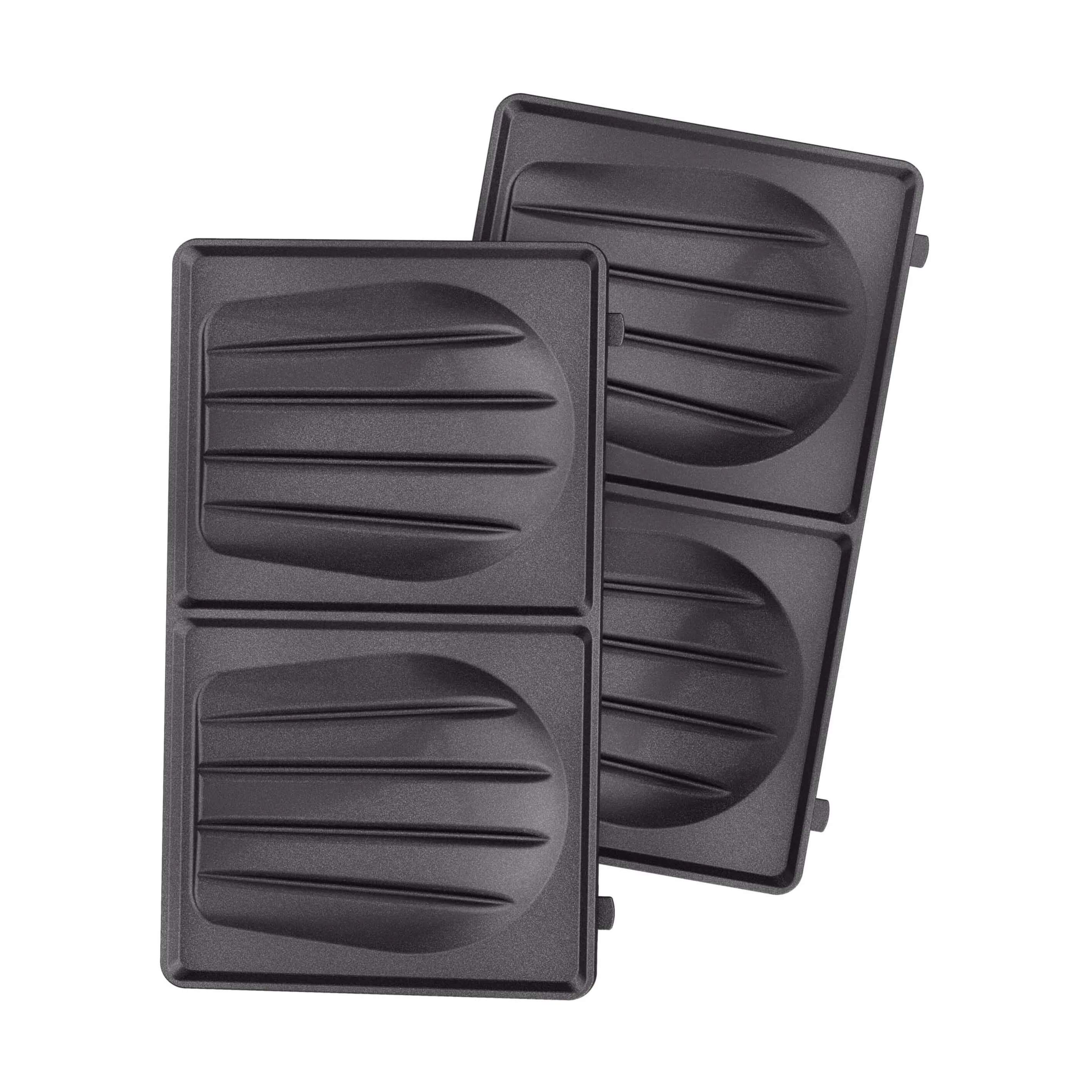 Tefal Bordgrill Snack Collection Plade - Sandwich i Sandwich, 1