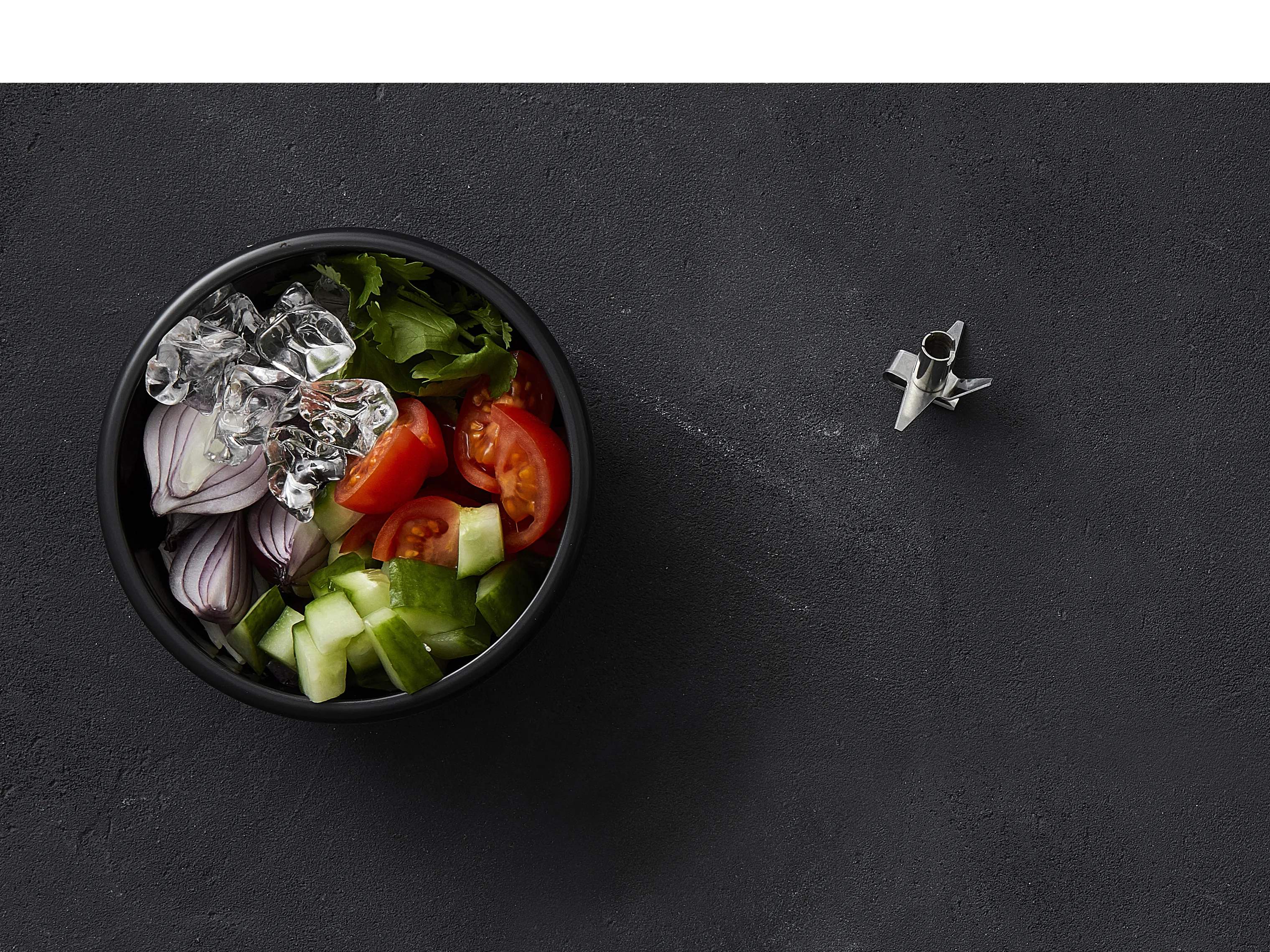 Bamix Stavblendere Mono C Stavblender i Sort, 2