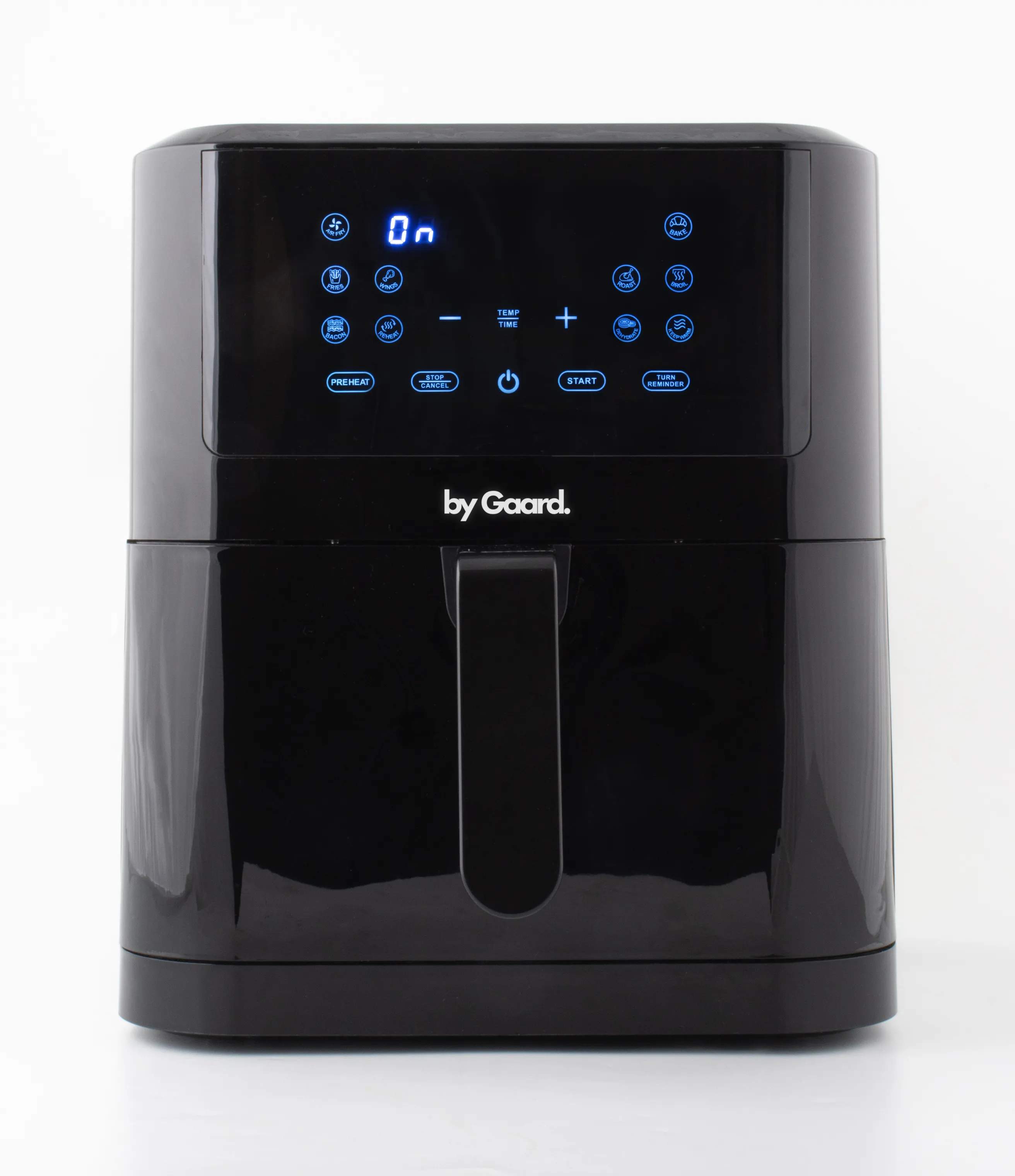 Airfryer, sort, large