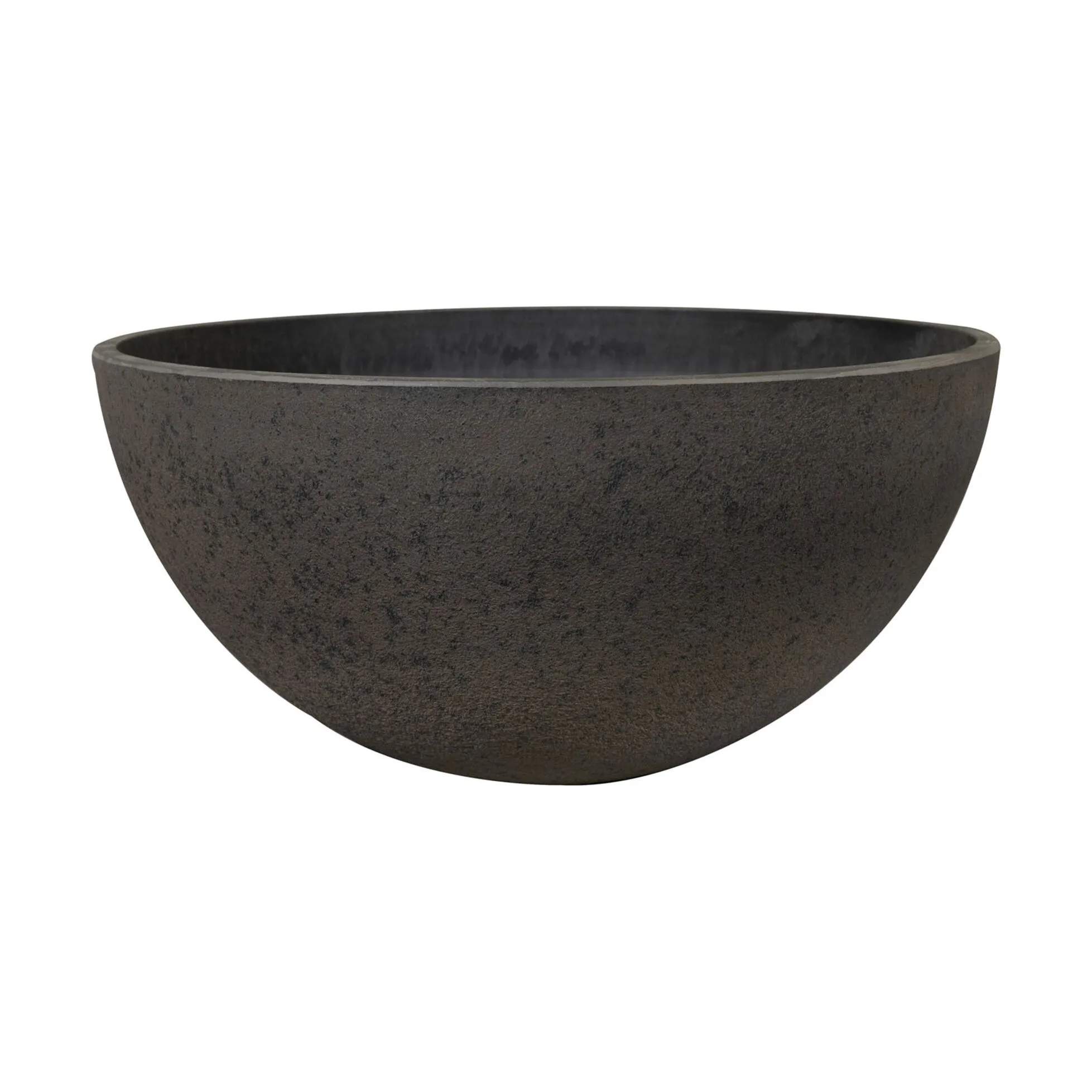 Gus Urtepotteskjulere Nova Urtepotte i Brun, 35 cm, 1