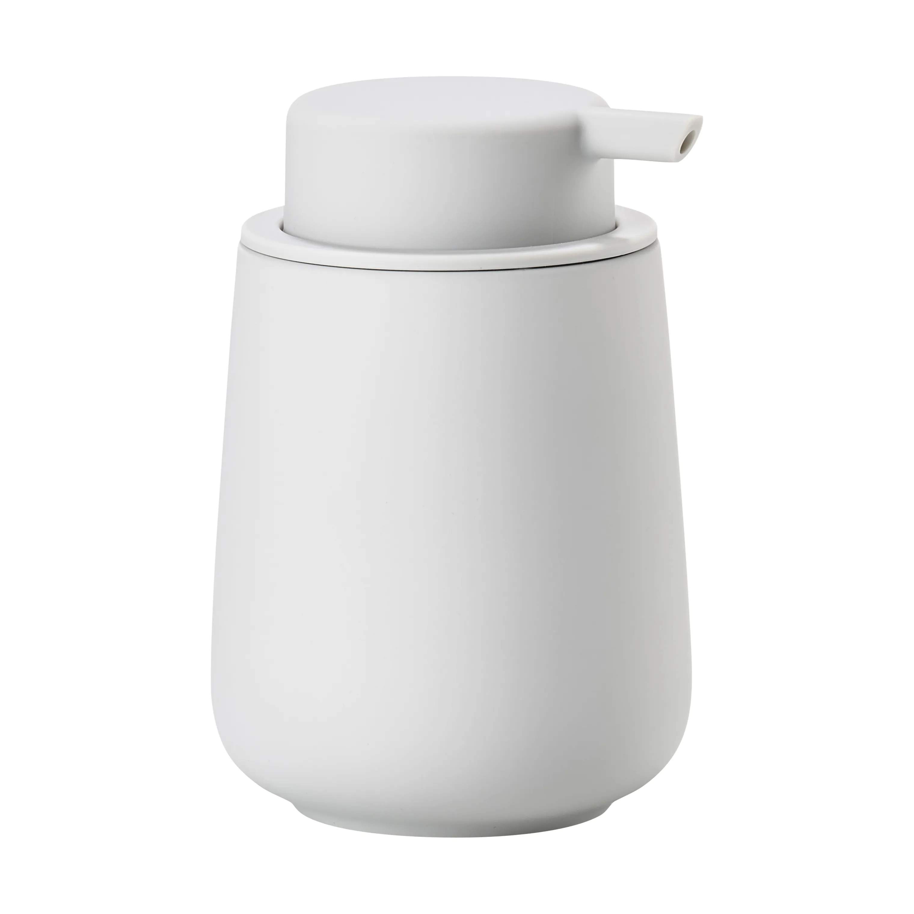 Zone Sæbedispensere Nova One Sæbedispenser i Soft grey, 1