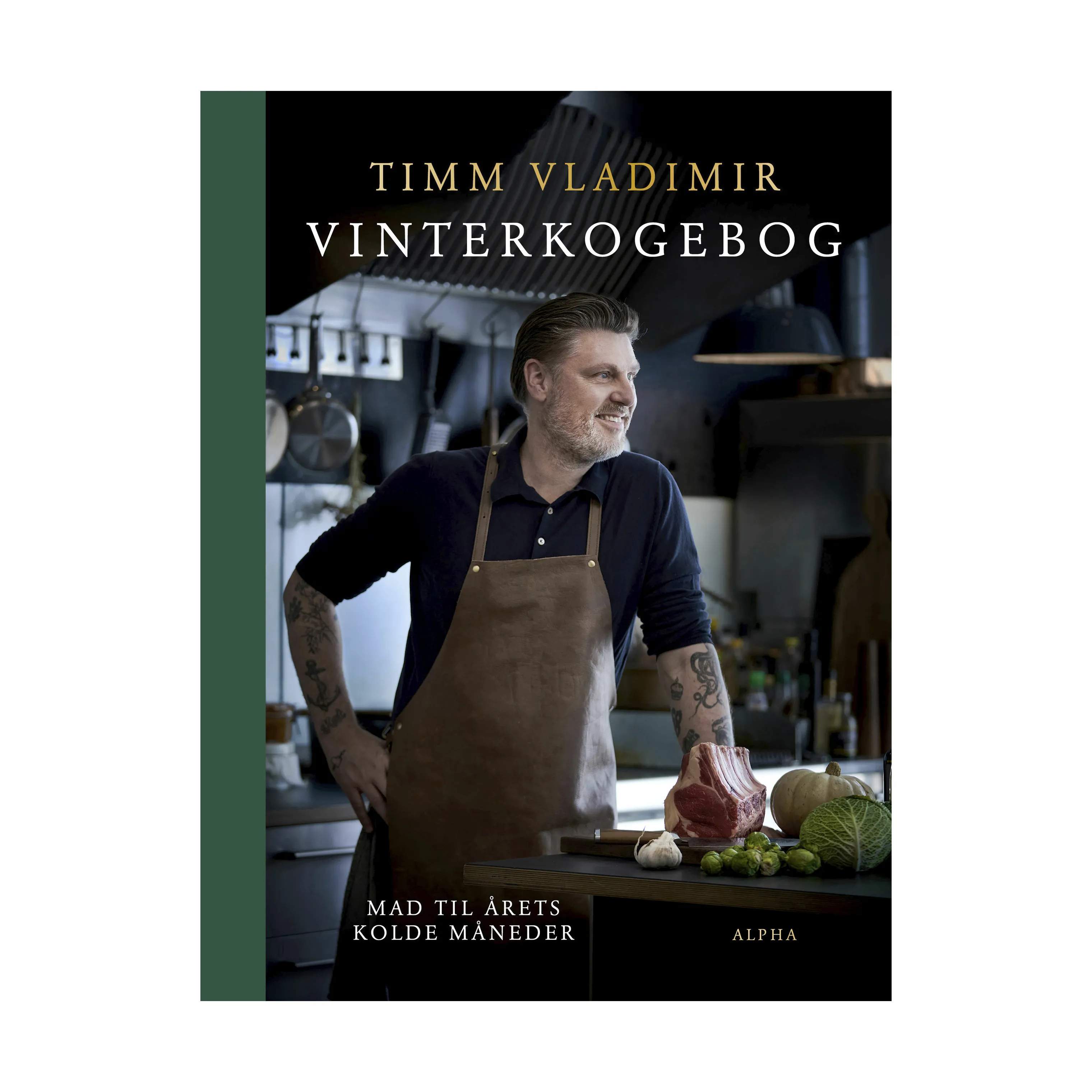 Timm Vladimir Kitchen kogebøger Vinterkogebog