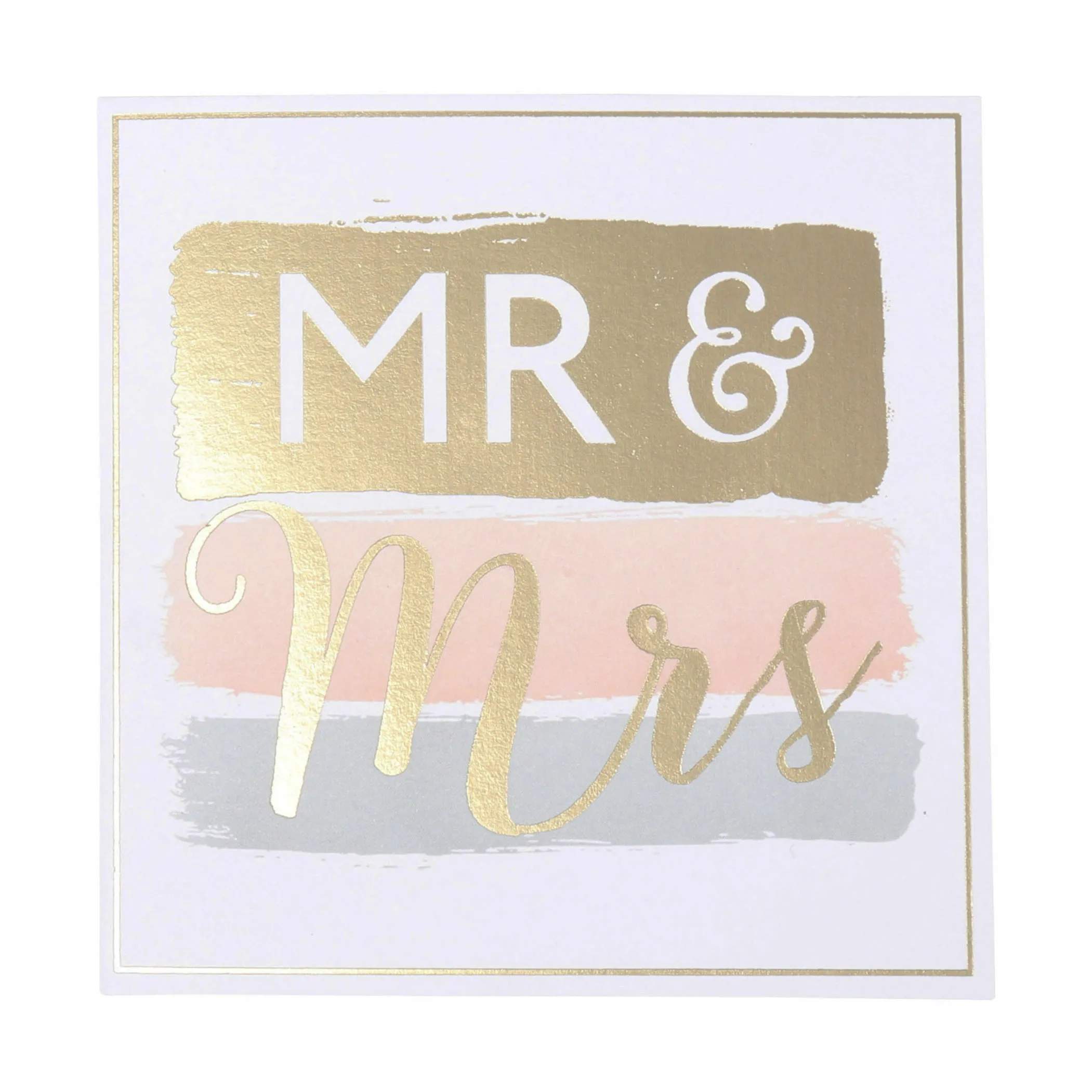 CASA Living kort Kort - Mr. and Mrs.
