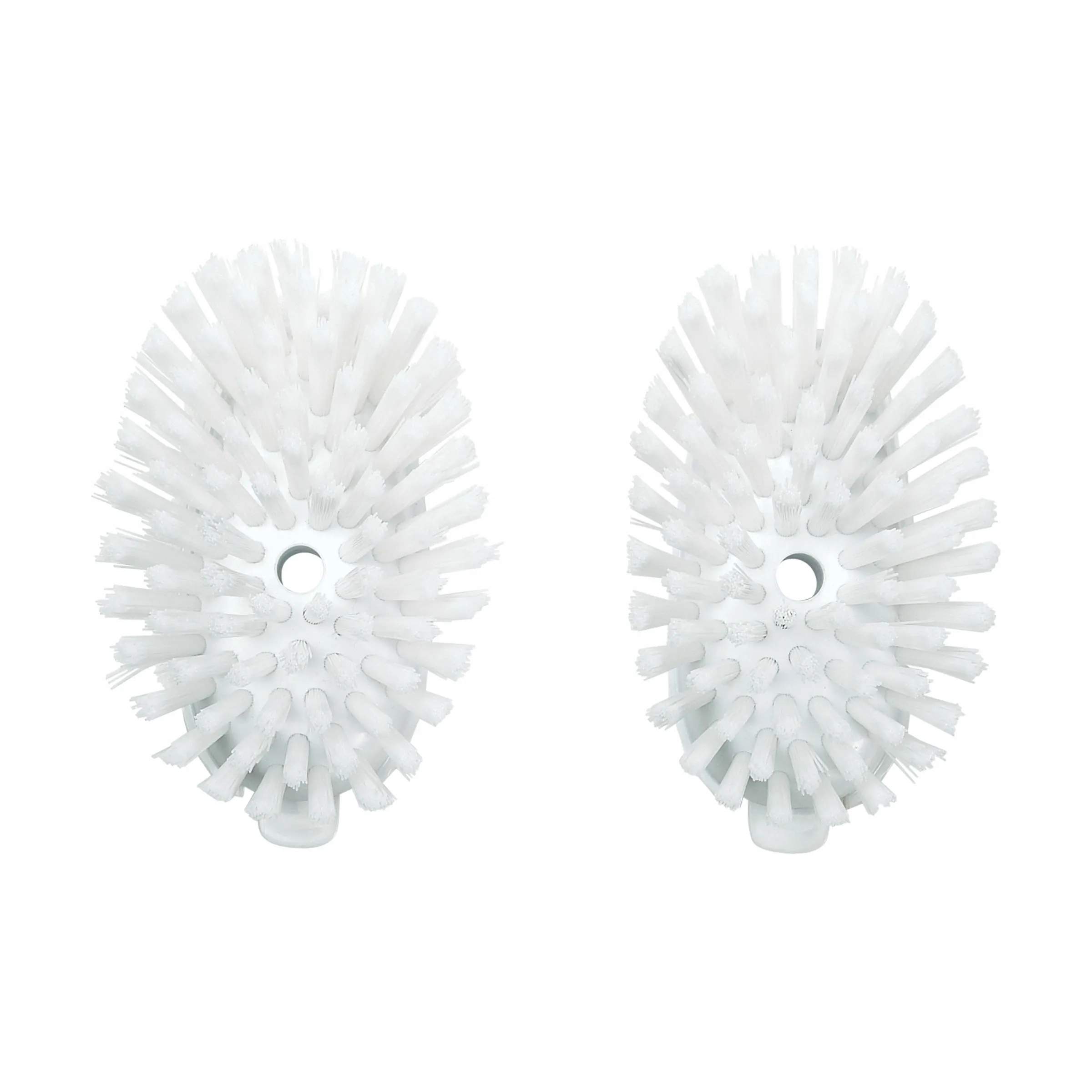OXO Opvaskebørster Good Grips Erstatningsbørster - 2 stk. i hvid, 2