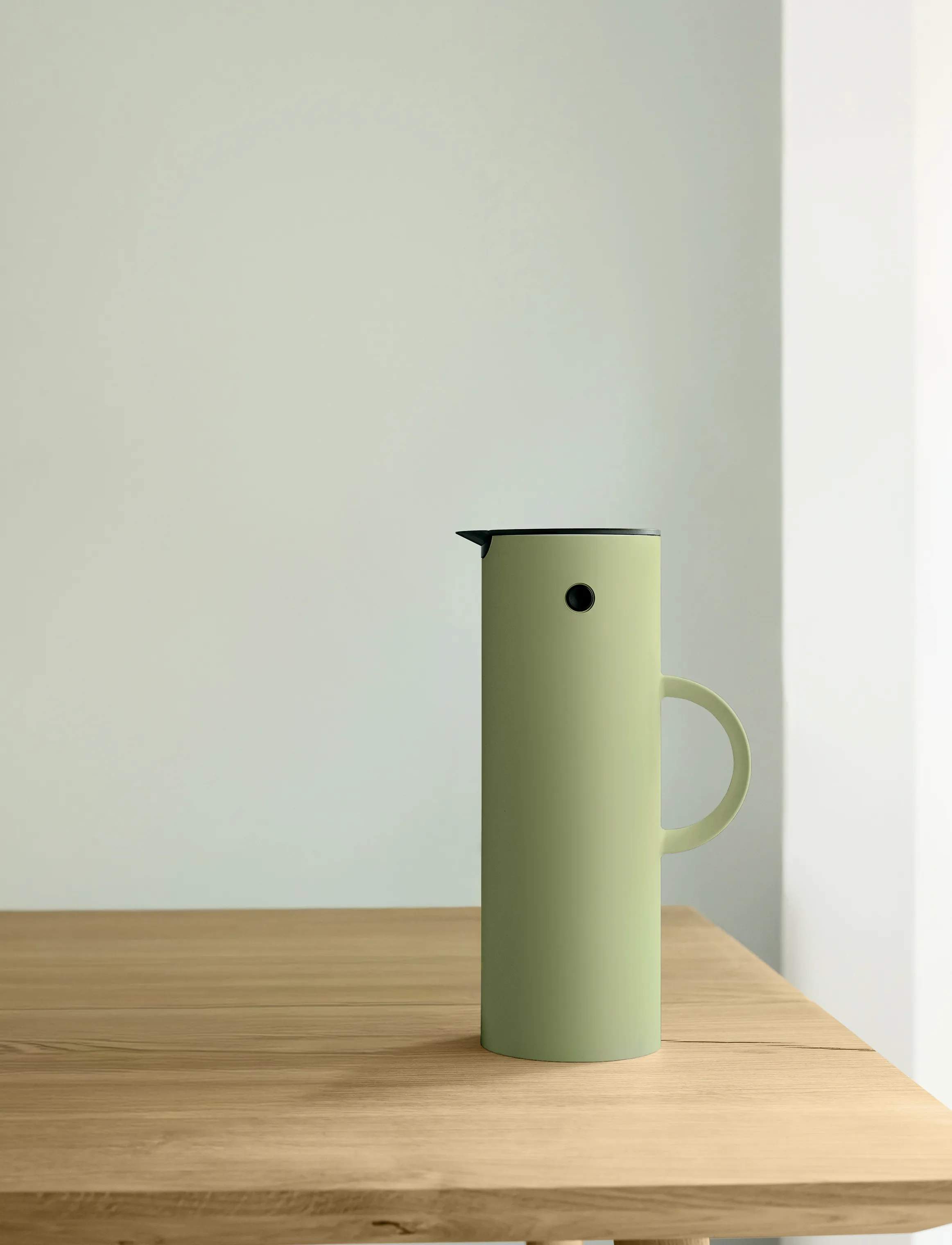 Stelton Termokander EM77 Termokande i soft green, 2
