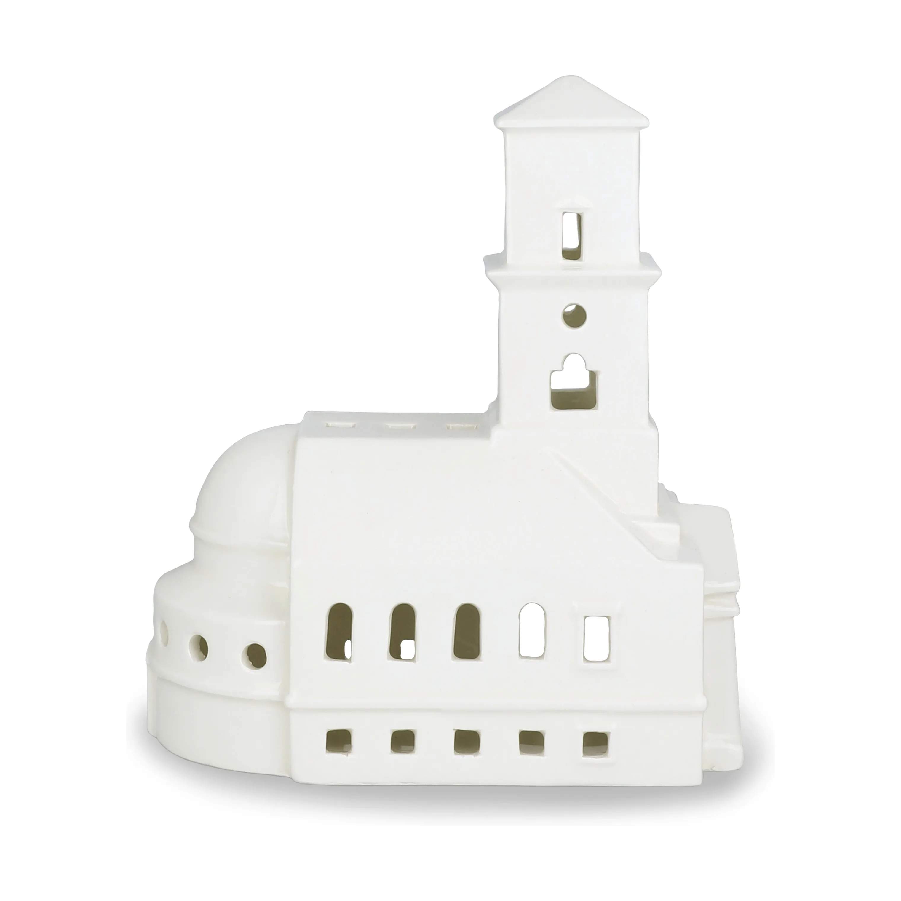 Kähler Fyrfadsstage Urbania Lyshus - Vor Frue Kirke i Vor Frue Kirke, 1