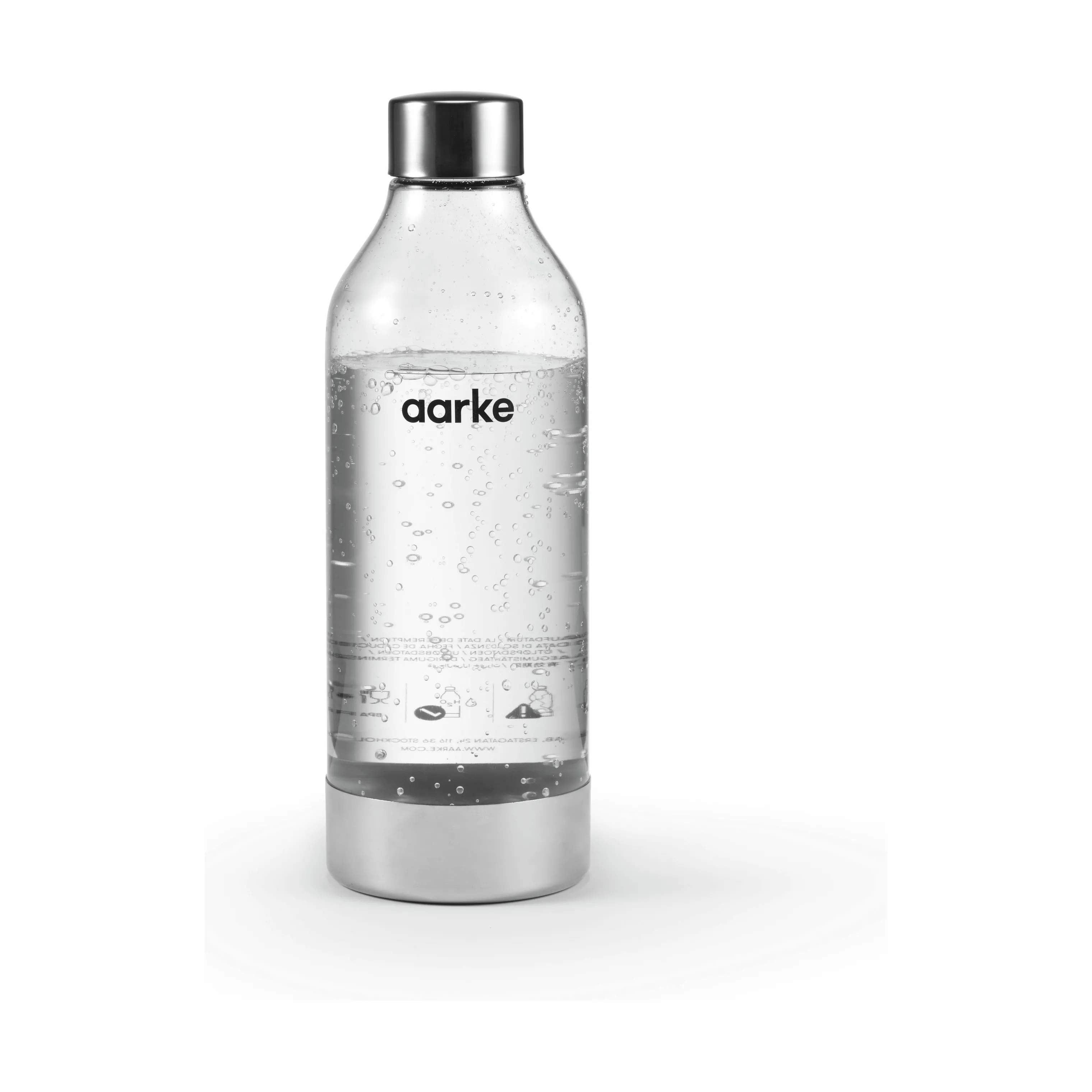 Carbonator Flaske