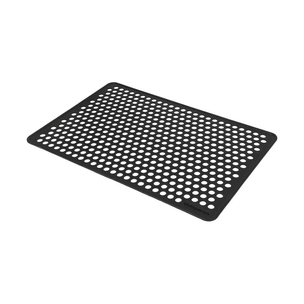 Tica Copenhagen Dørmåtter Dot Dørmåtte i Sort, B60 x L90 cm, 4