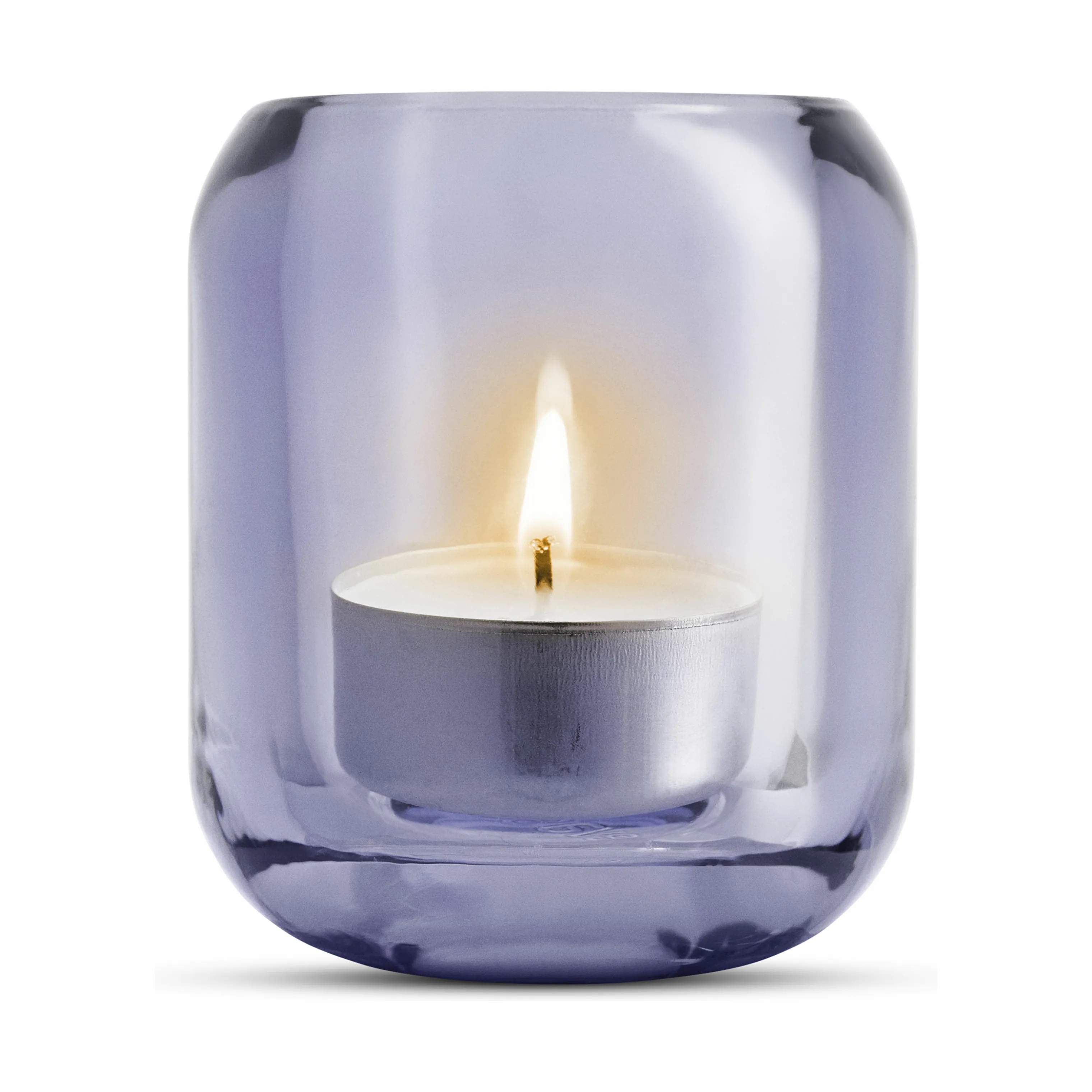 Eva Solo Fyrfadsstage Acorn Fyrfadsstage - 2 stk. i Grape, 8 cm, 3