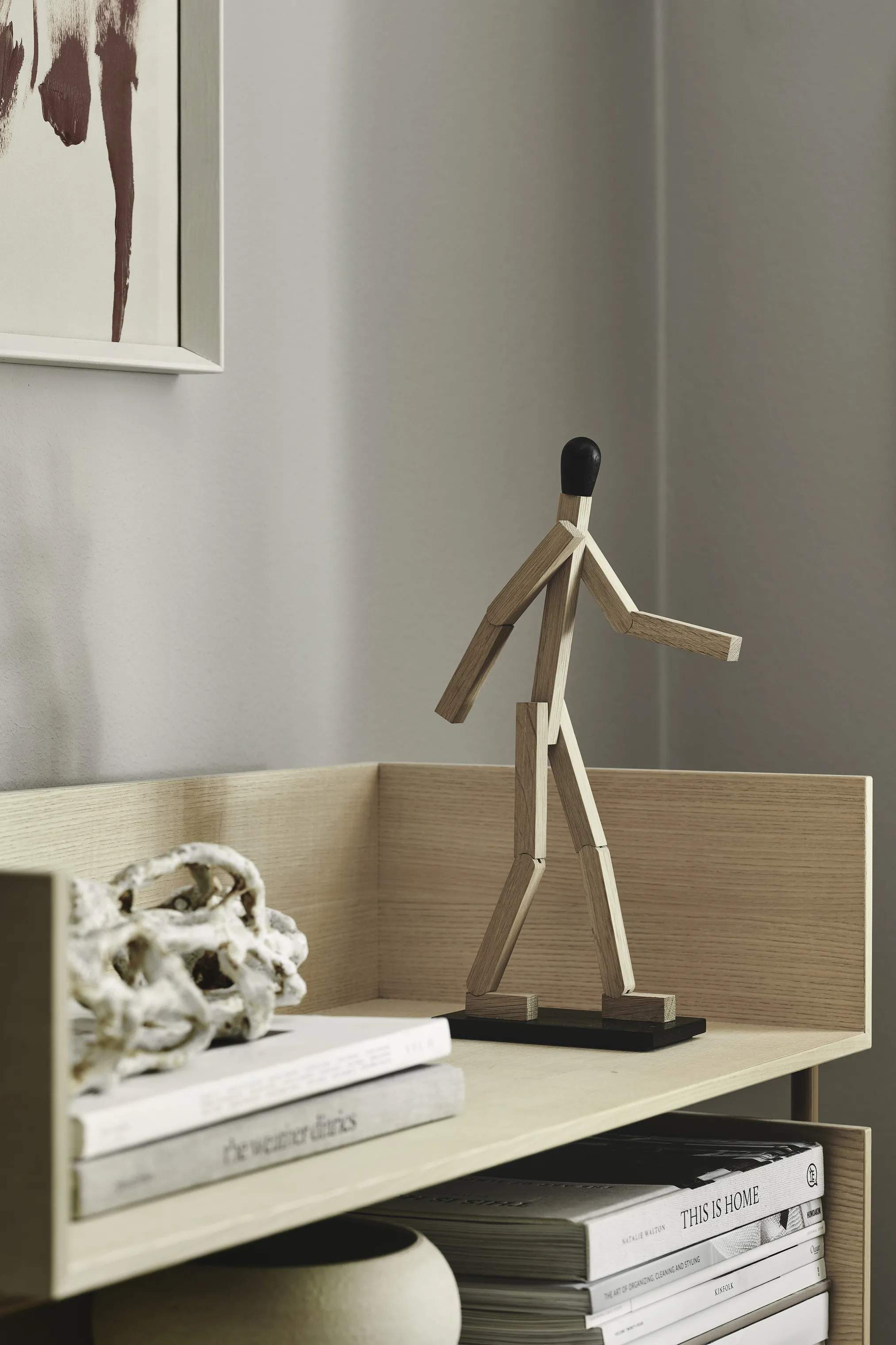 BOYHOOD Øvrige figurer Match Man Tændstikmand i 23,5 cm, 2