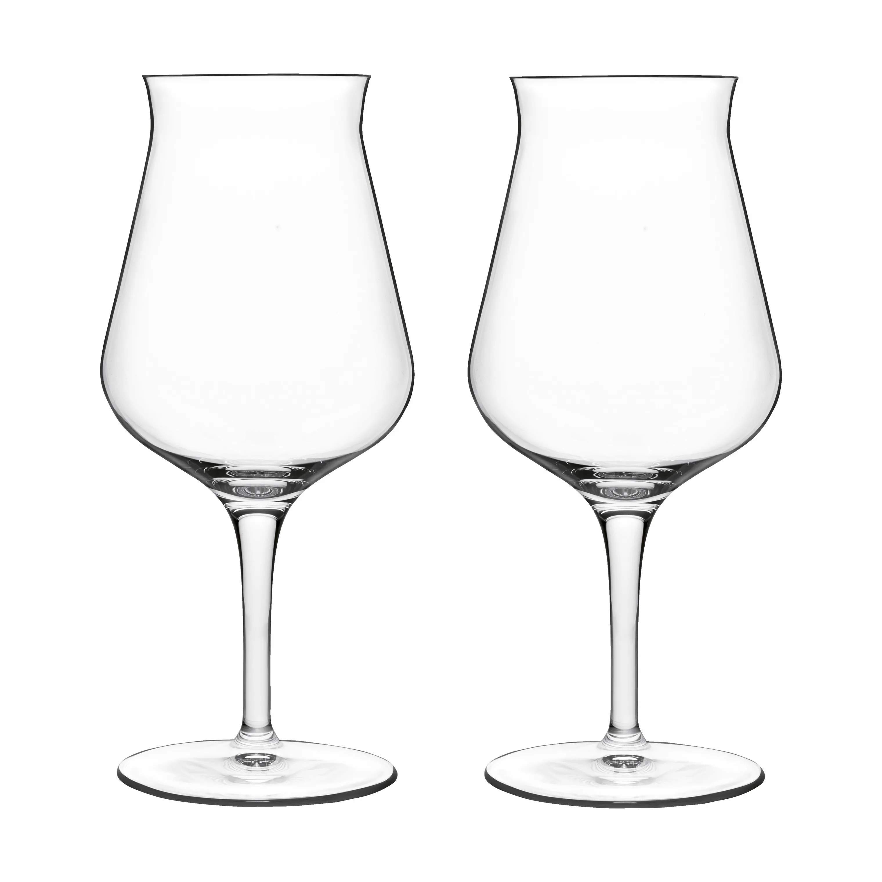 Luigi Bormioli ølglas Birrateque Tester Ølglas - 2 stk.