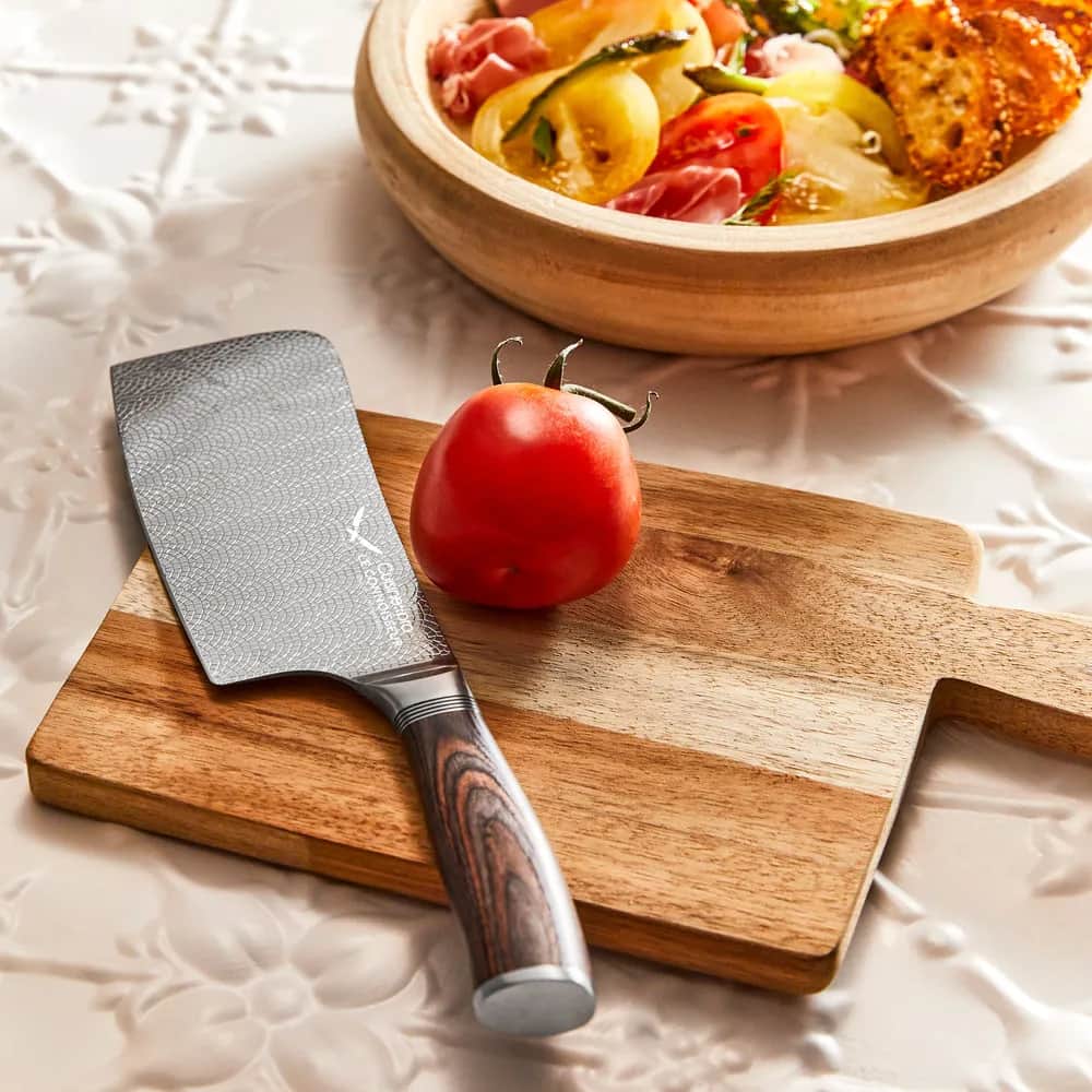 THE CUSTOM CHEF™ Kokkeknive Cuisine::pro Le Connoisseur Kødøkse i Brun, 3