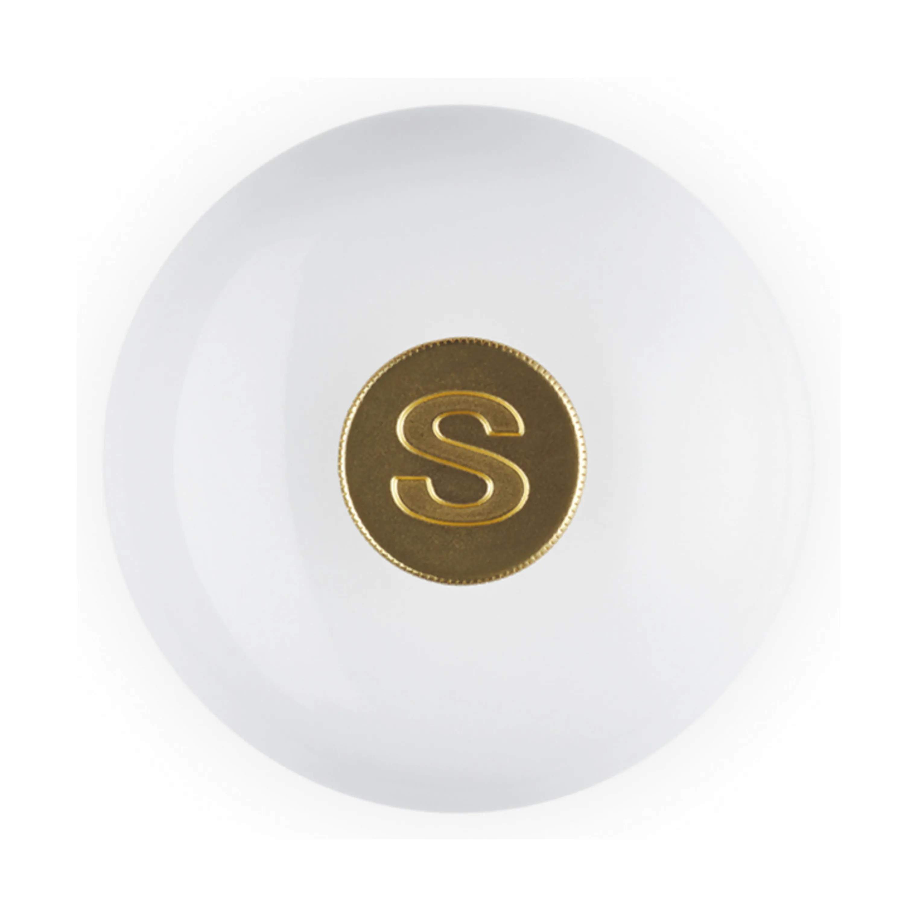 Le Creuset Saltkværne Saltkværn i White, 21 cm, 6
