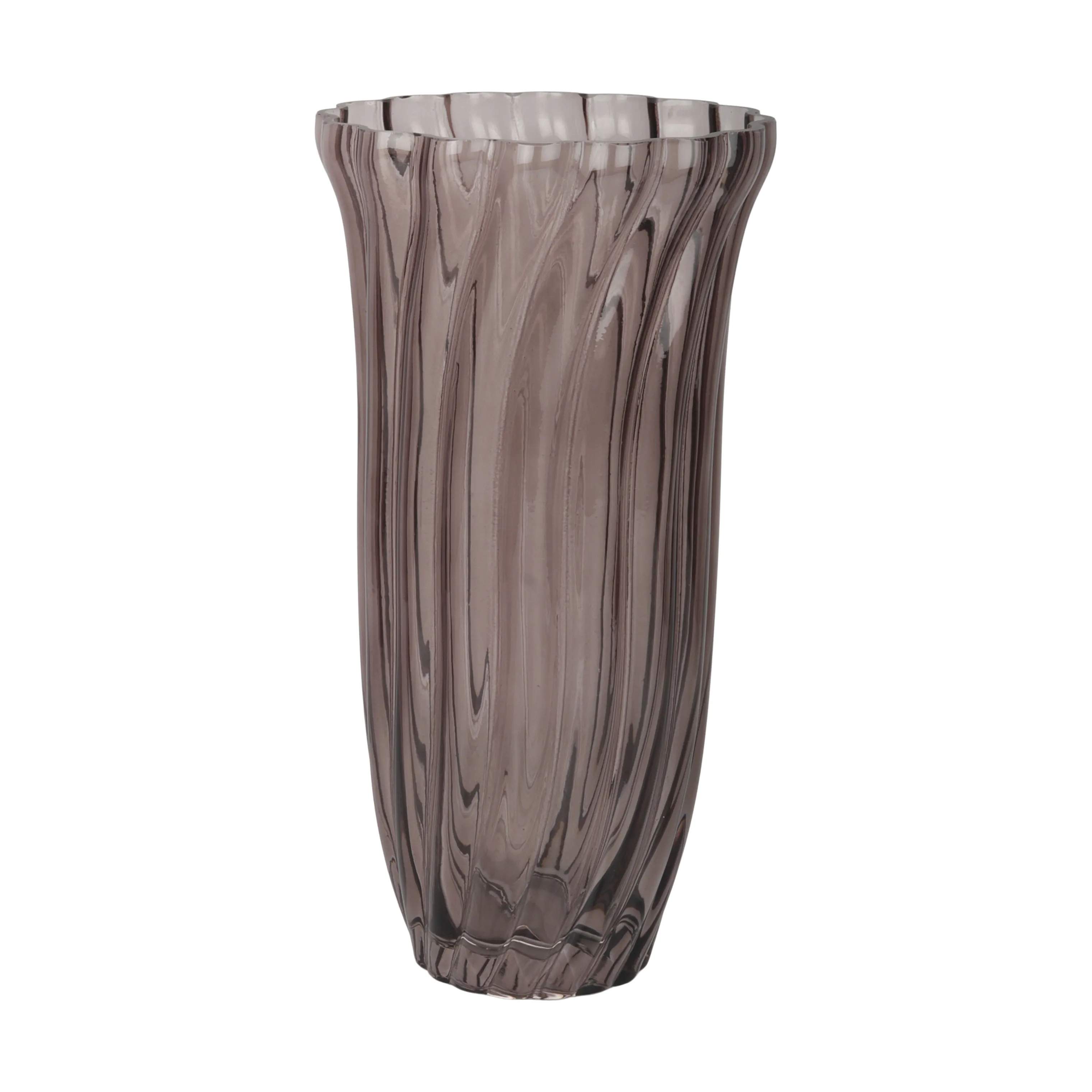 Vase, rosa, large