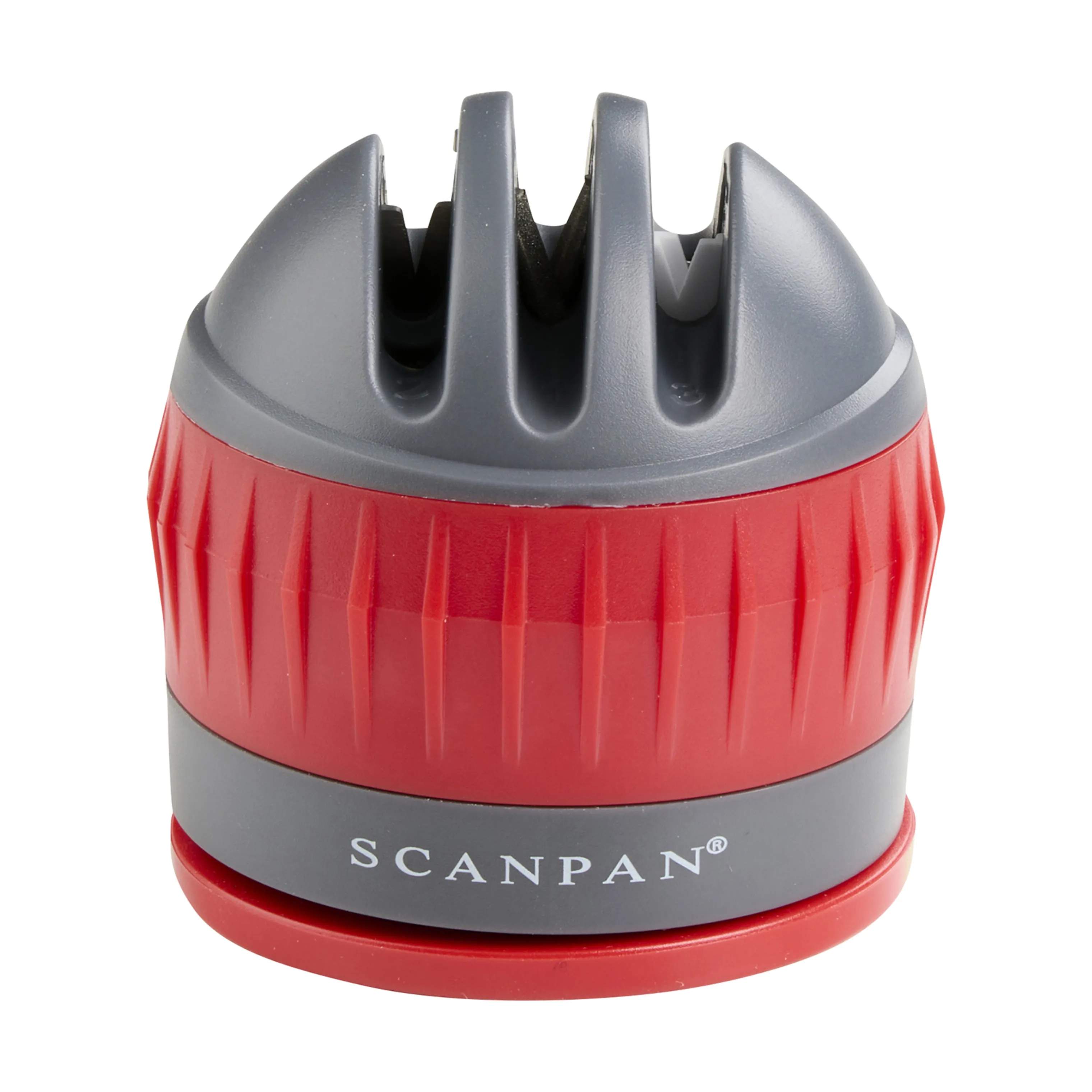 Scanpan Knivslibere StaySharp Knivsliber i Grå, 3
