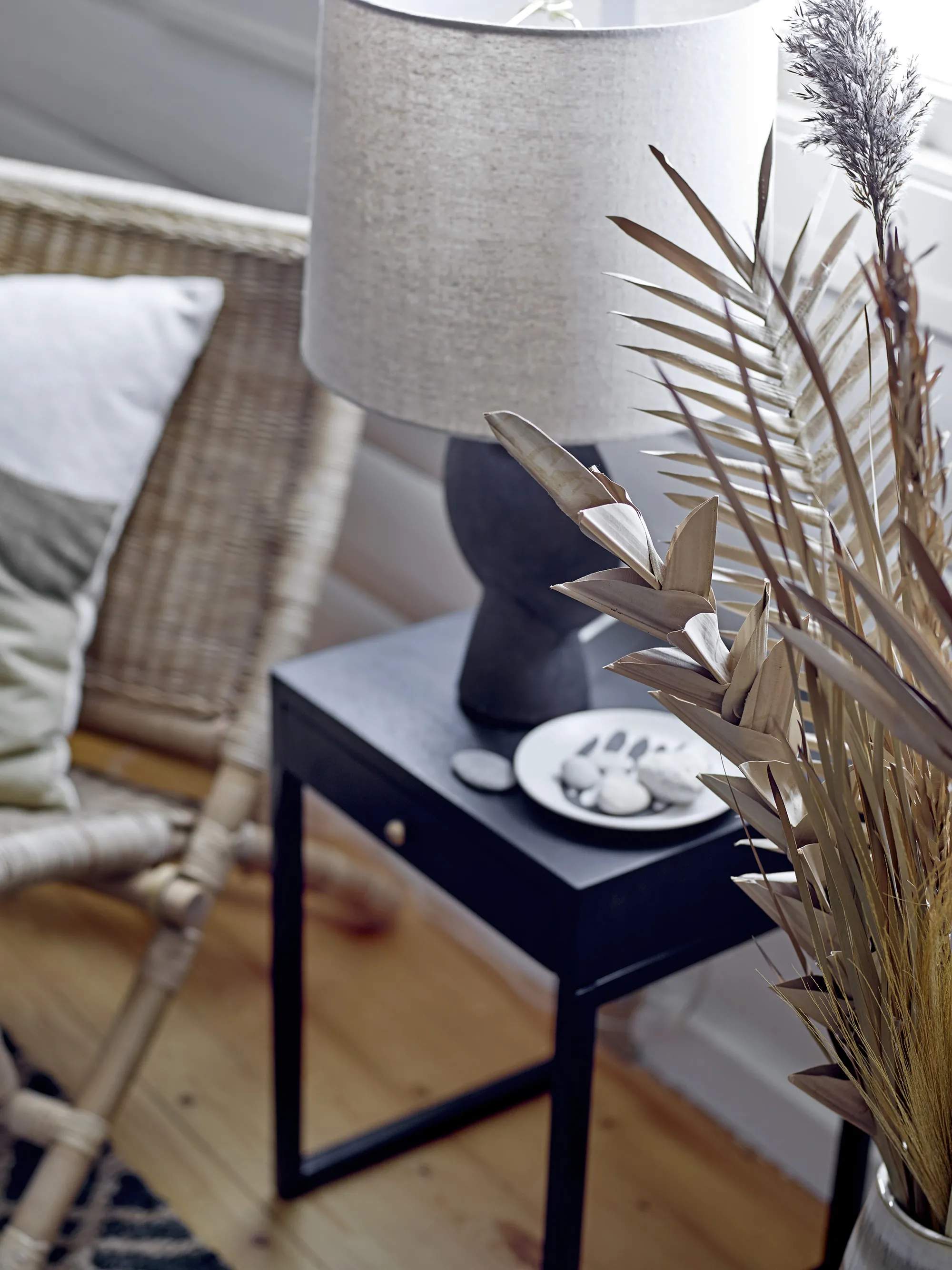 Bloomingville Bordlamper Sergio Bordlampe i Brun, 3