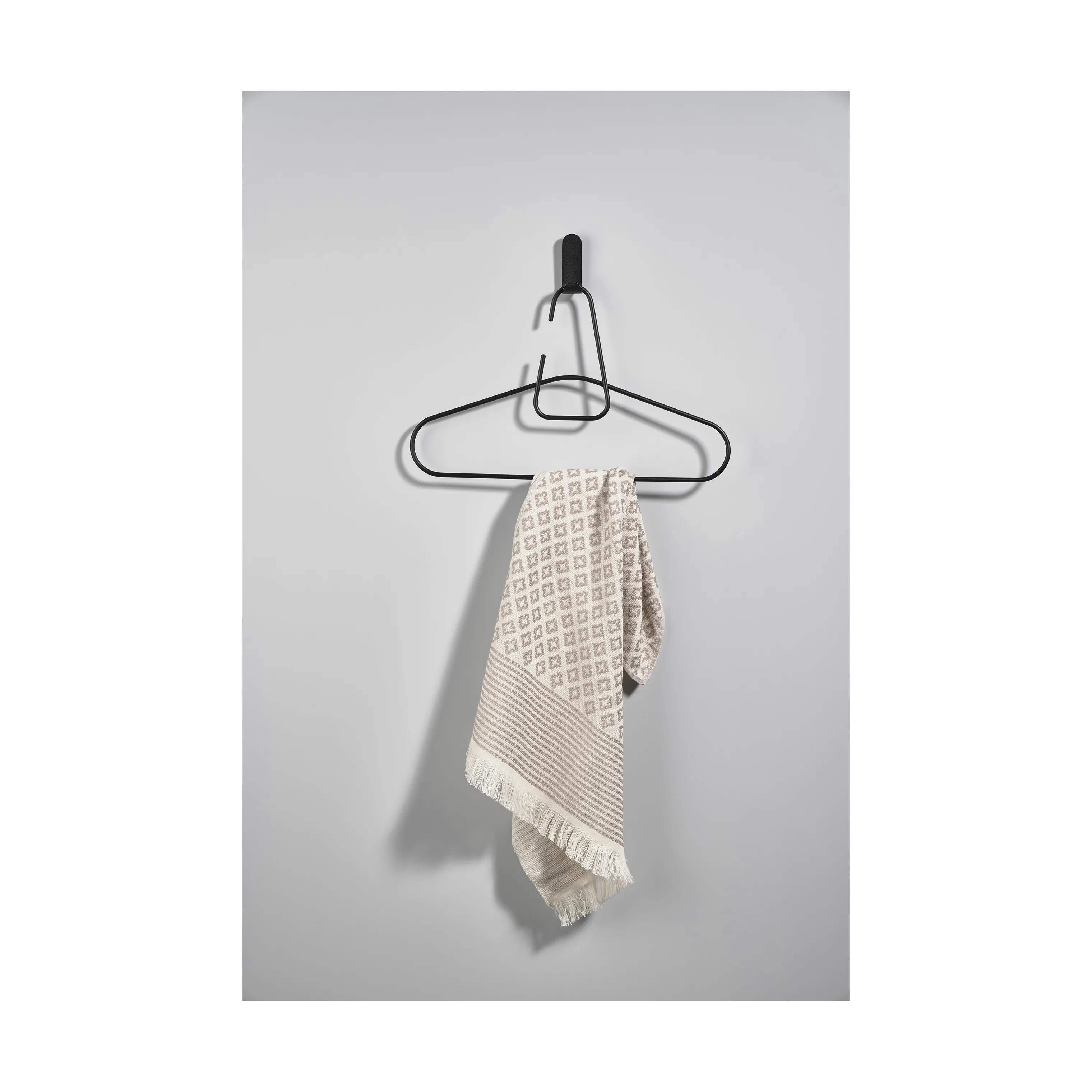 Zone Knager A-collection A-Hanger Bøjle i Black, 40,6 cm, 3