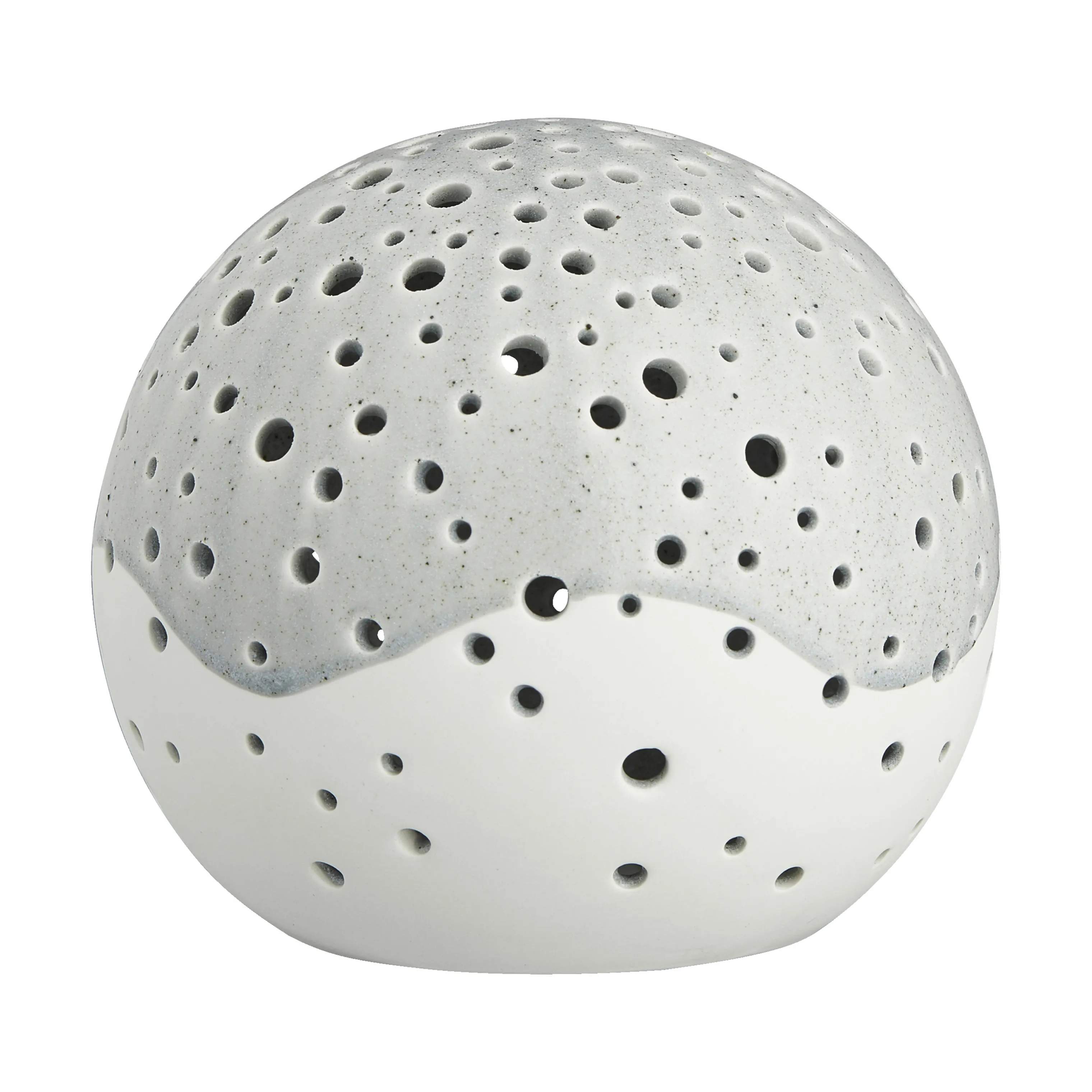 Kähler Fyrfadsstage Nobili Fyrfadsstage i Grå, 14 cm, 1