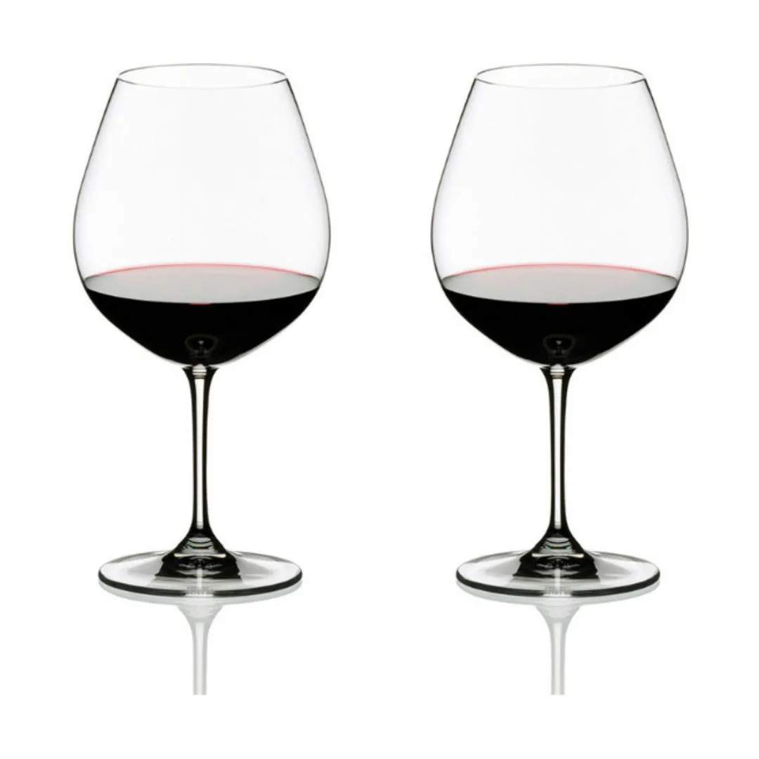 Riedel rødvinsglas Vinum Bourgogne Rouge Rødvinsglas - 2 stk.