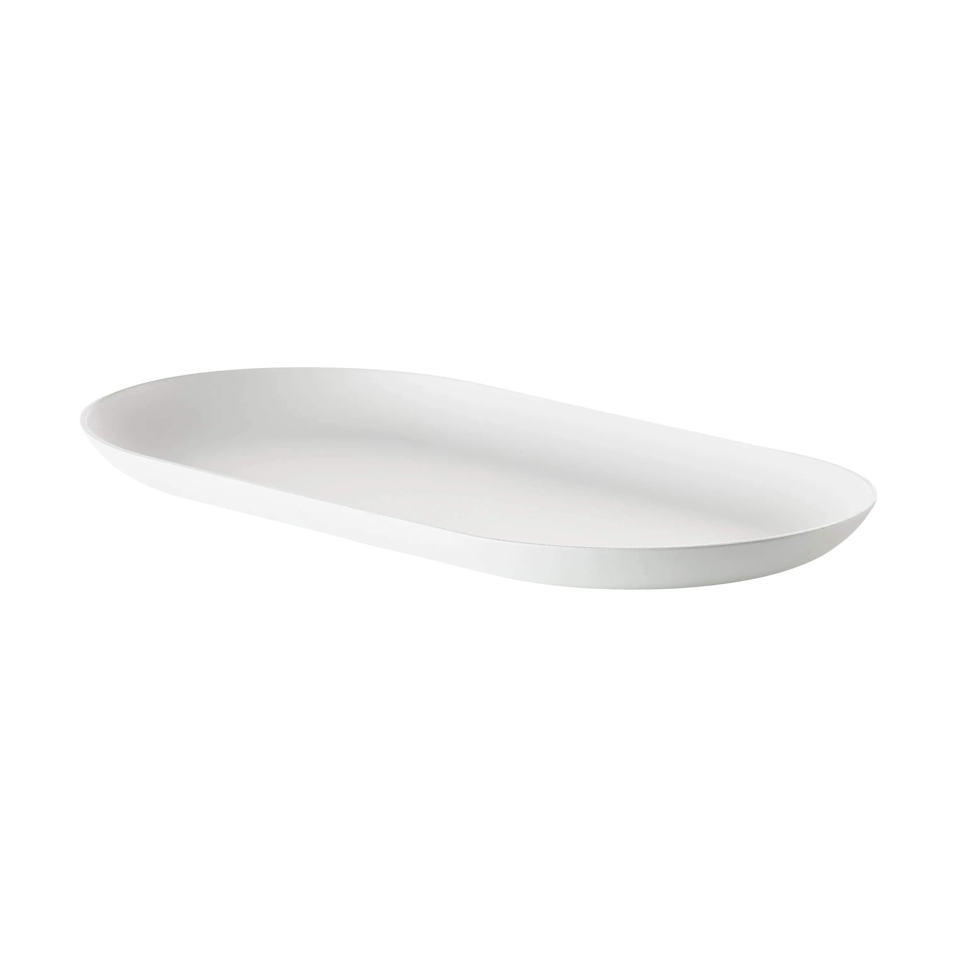 Zone Bakker Ume Bakke i Hvid, 18 cm, 1