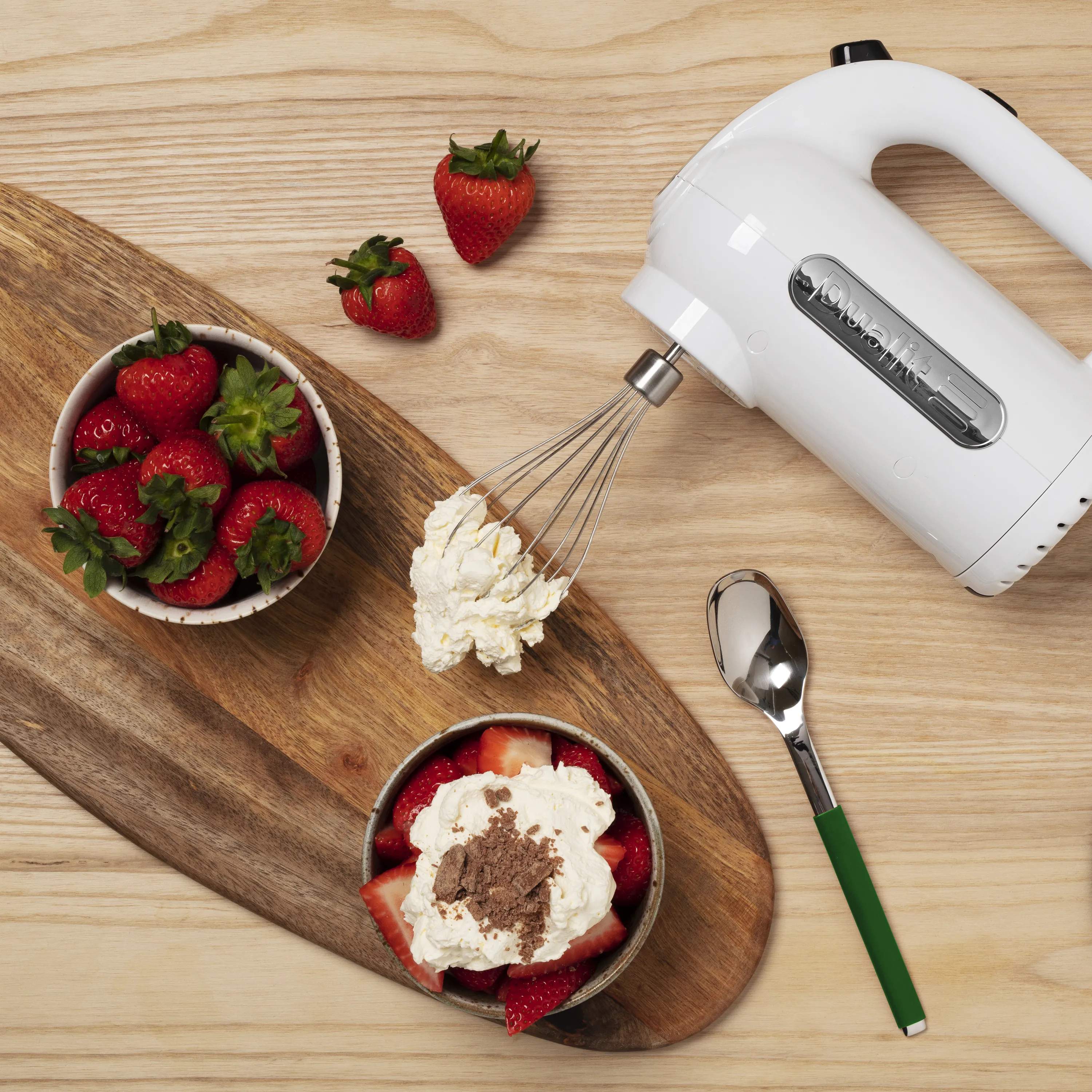 Dualit Håndmixere Lite Håndmixer i Hvid, 2