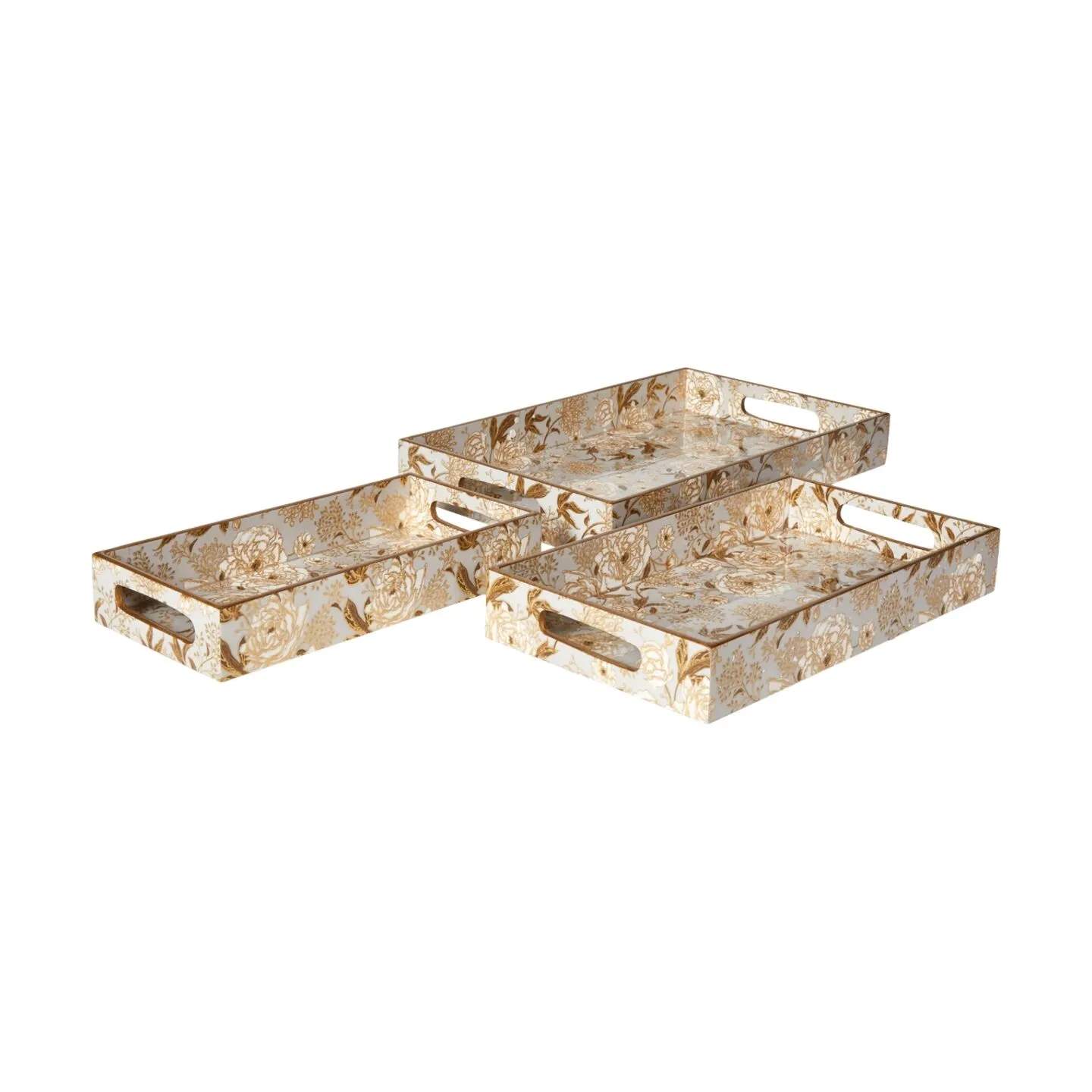 Speedtsberg Bakker Bakke - 3 stk. i Lyseblå/multi, 1