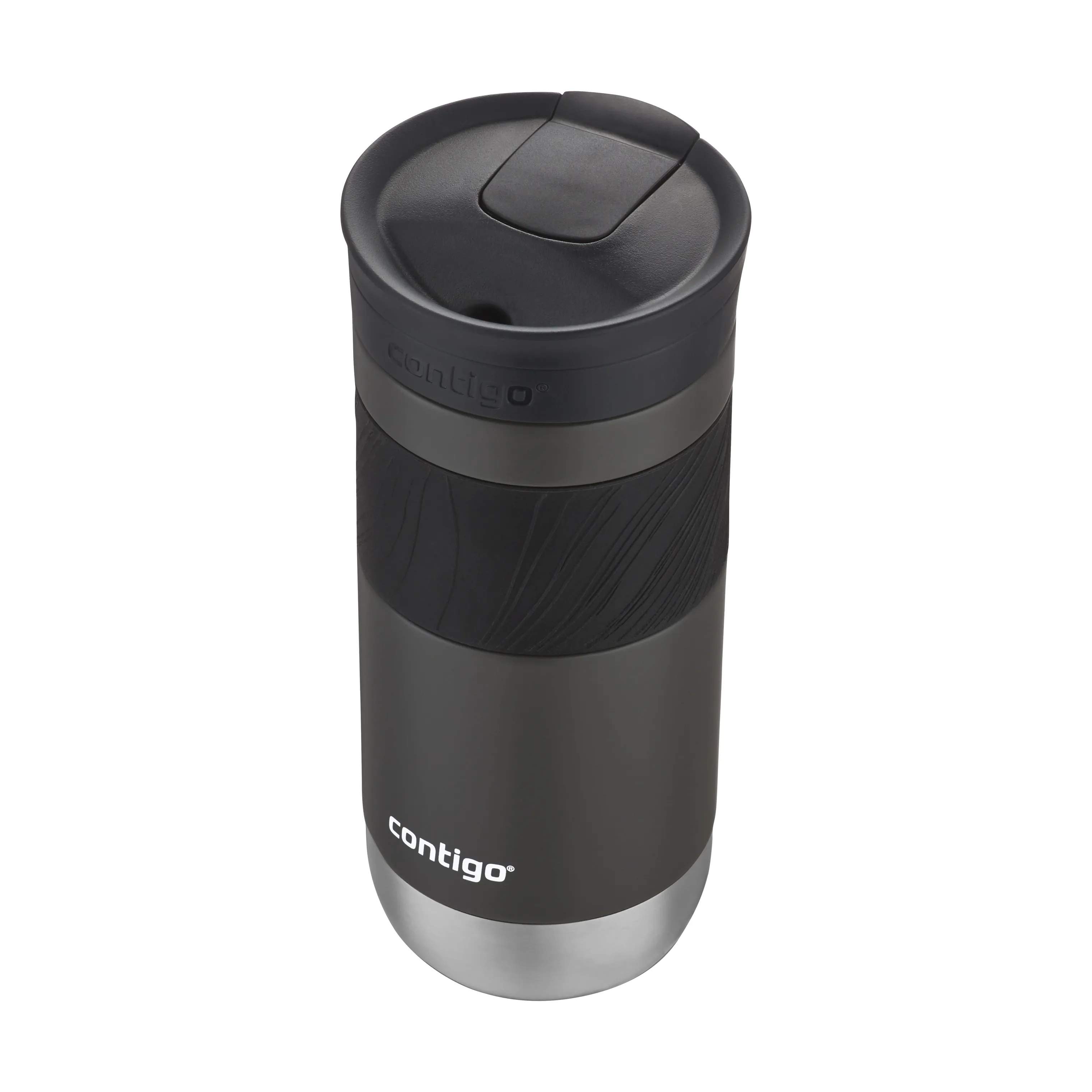 Contigo Termoflasker Byron 2.0 Termokrus i Mørkegrå, 47 cl, 2