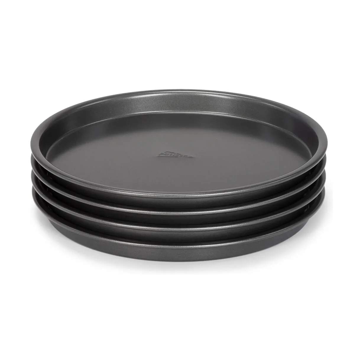 Patisse Øvrige bageforme Profi Bageformsæt - 4 dele i Sort, 1