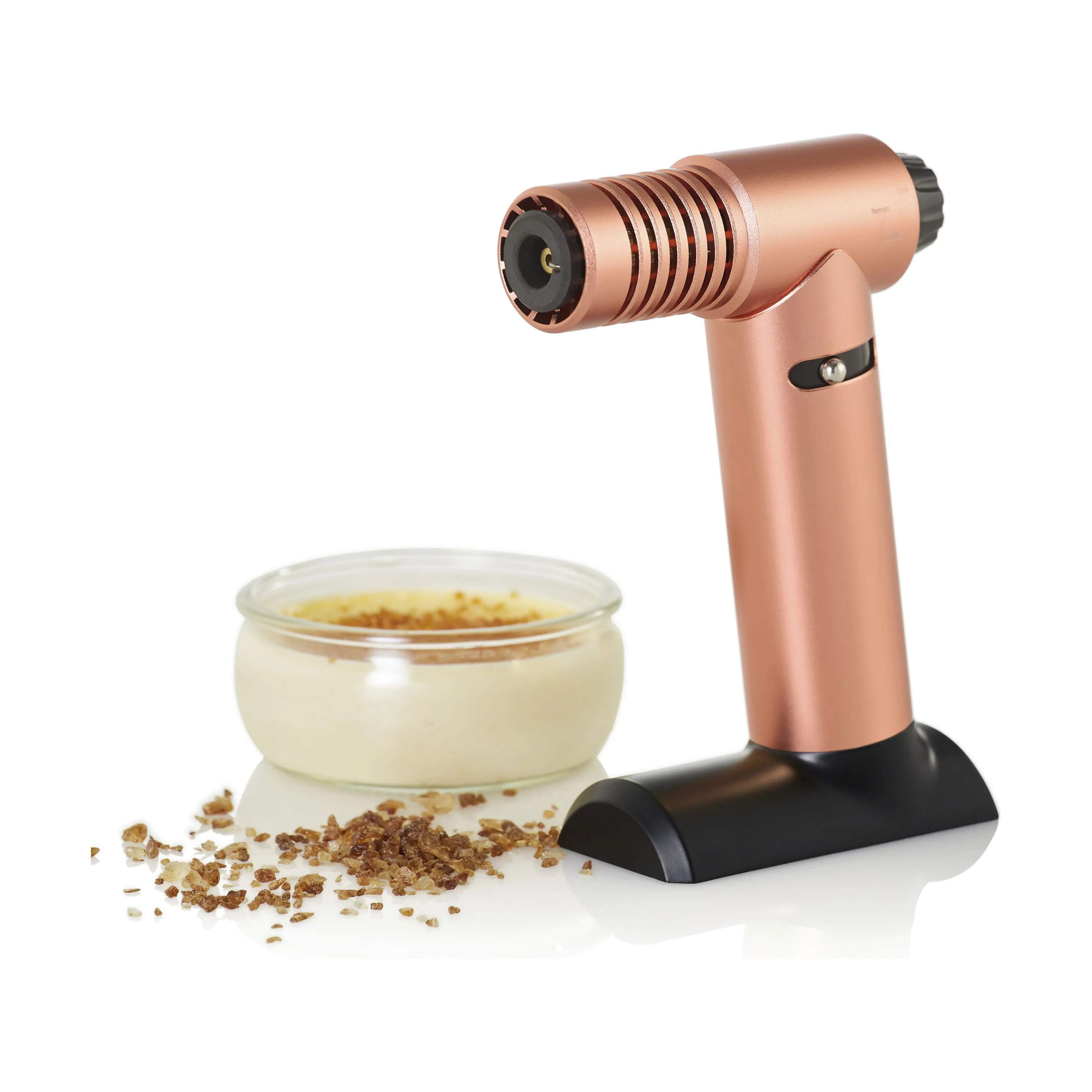 AdHoc Gasbrændere Flambé Gasbrænder i rosé, 3