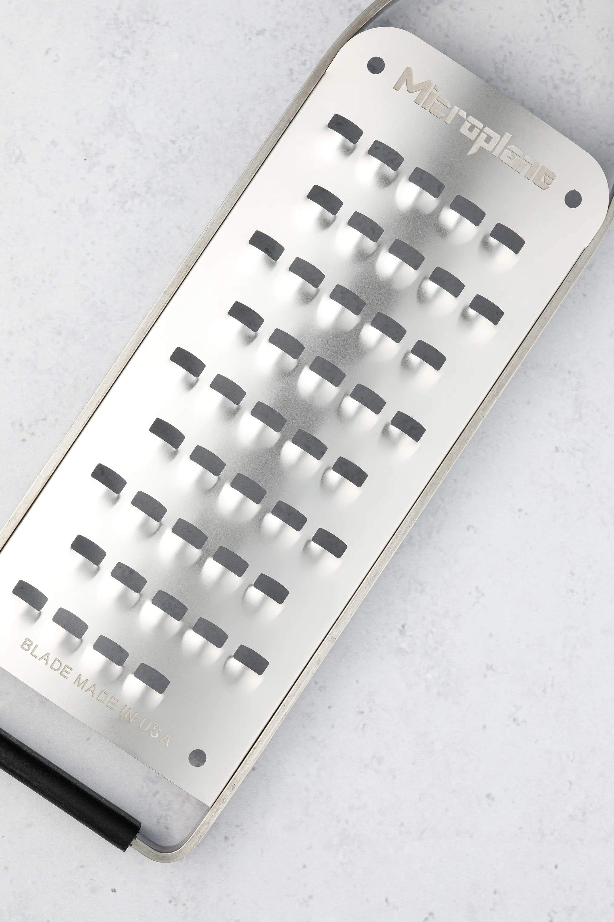 Microplane Rivejern Professional Rivejern i Grov kornstørrelse, 6