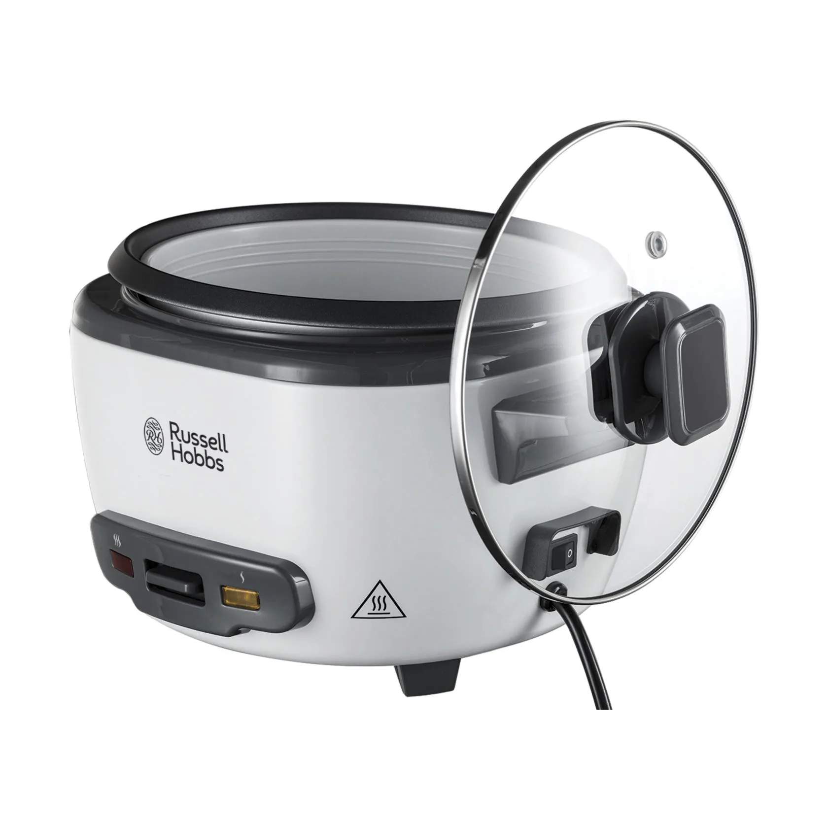 Russell Hobbs Riskogere Riskoger i Hvid, 4