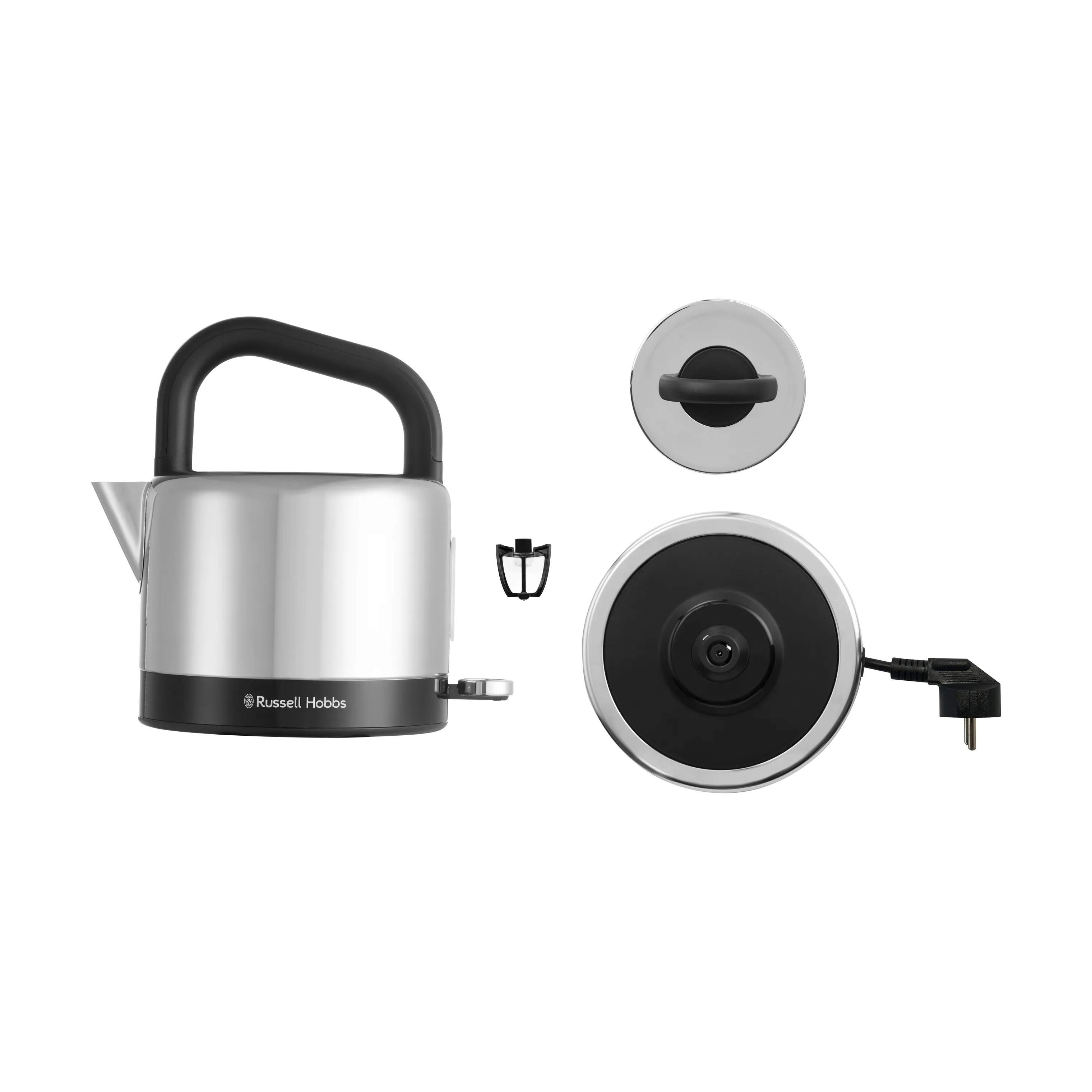 Russell Hobbs Elkedler Distinctions Elkedel i Sort, 3