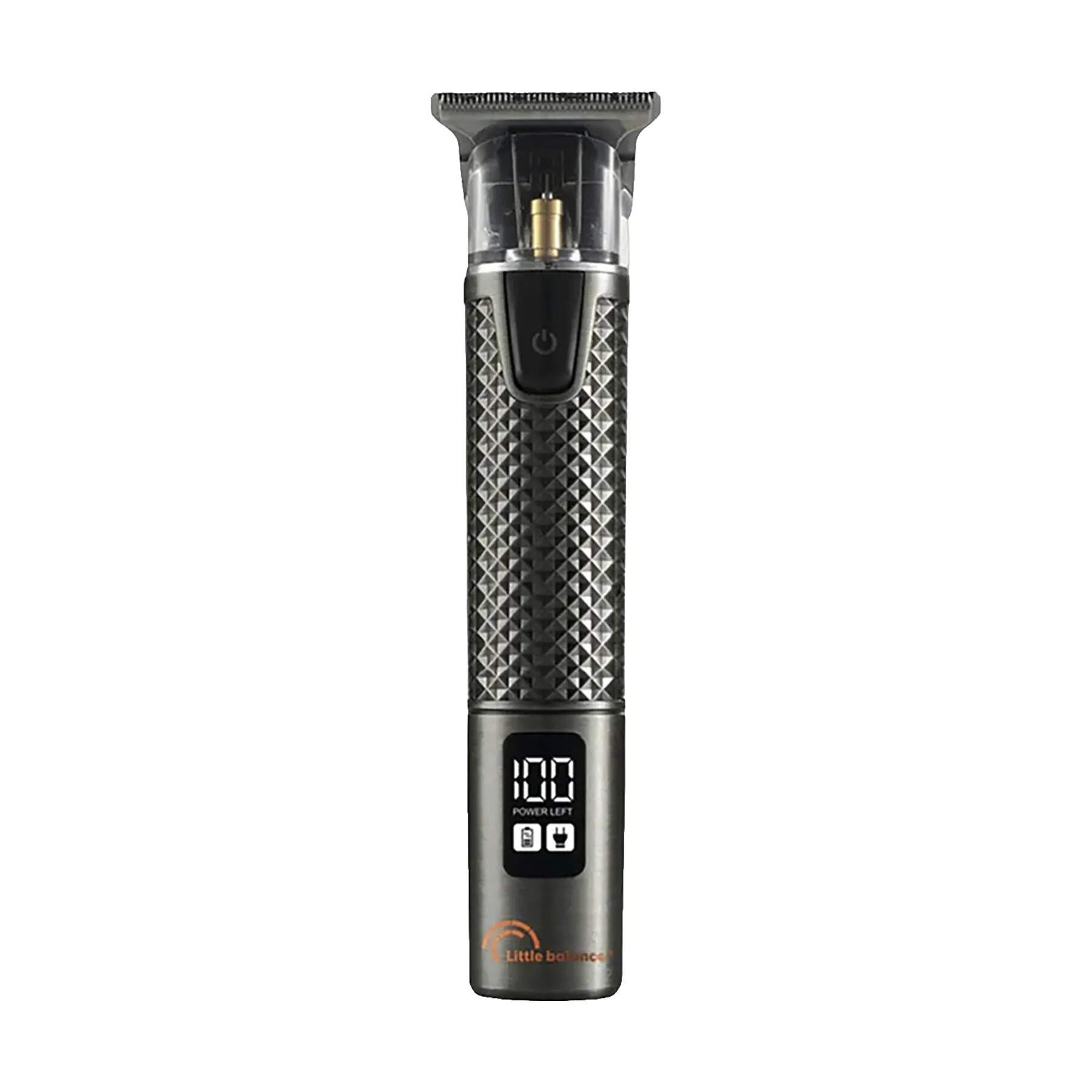 Little Balance Trimmere Diamond Trimmer i Grå/metal, 1
