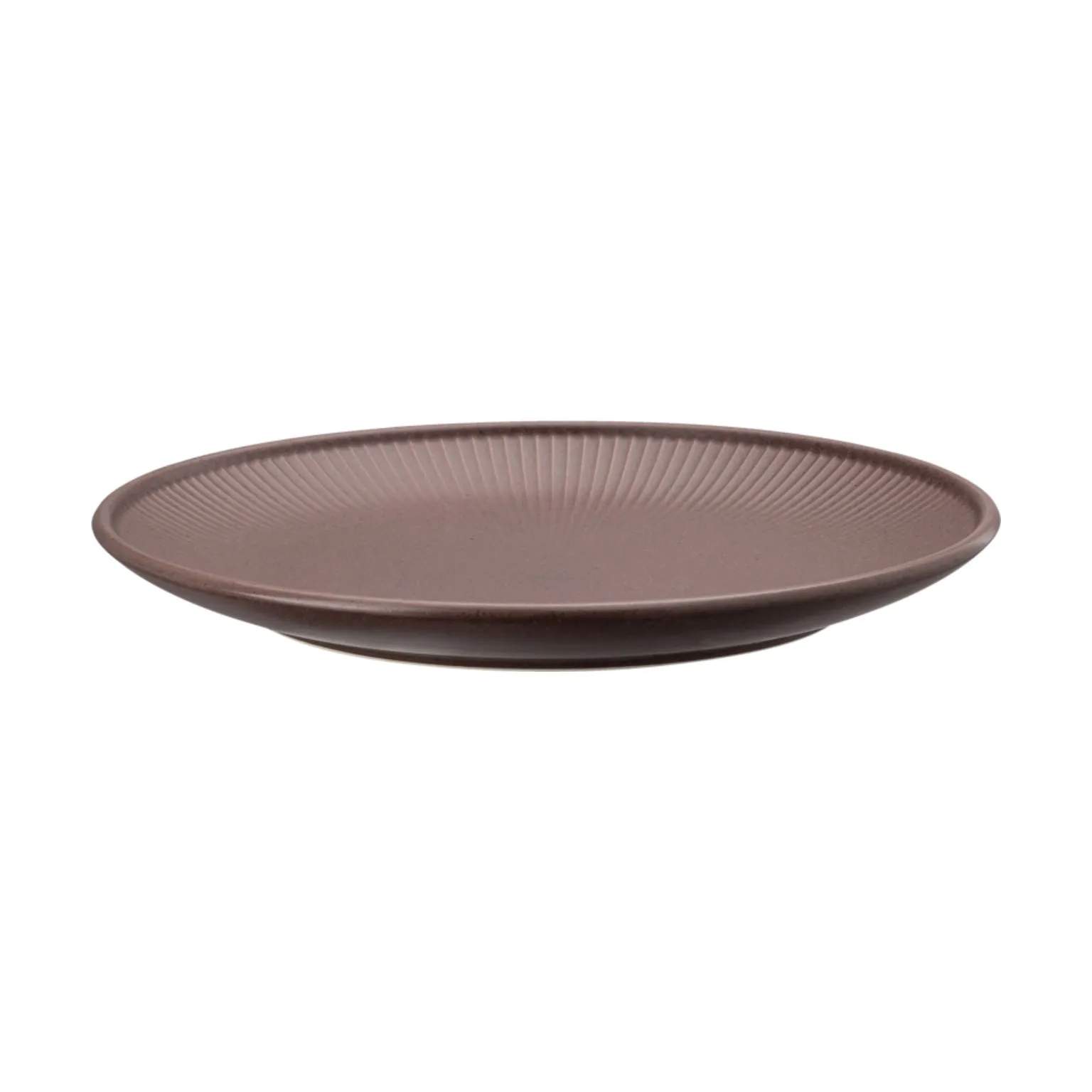 Rosenthal Middagstallerkener Thomas Clay Tallerken i Rust, 27,1 cm, 2