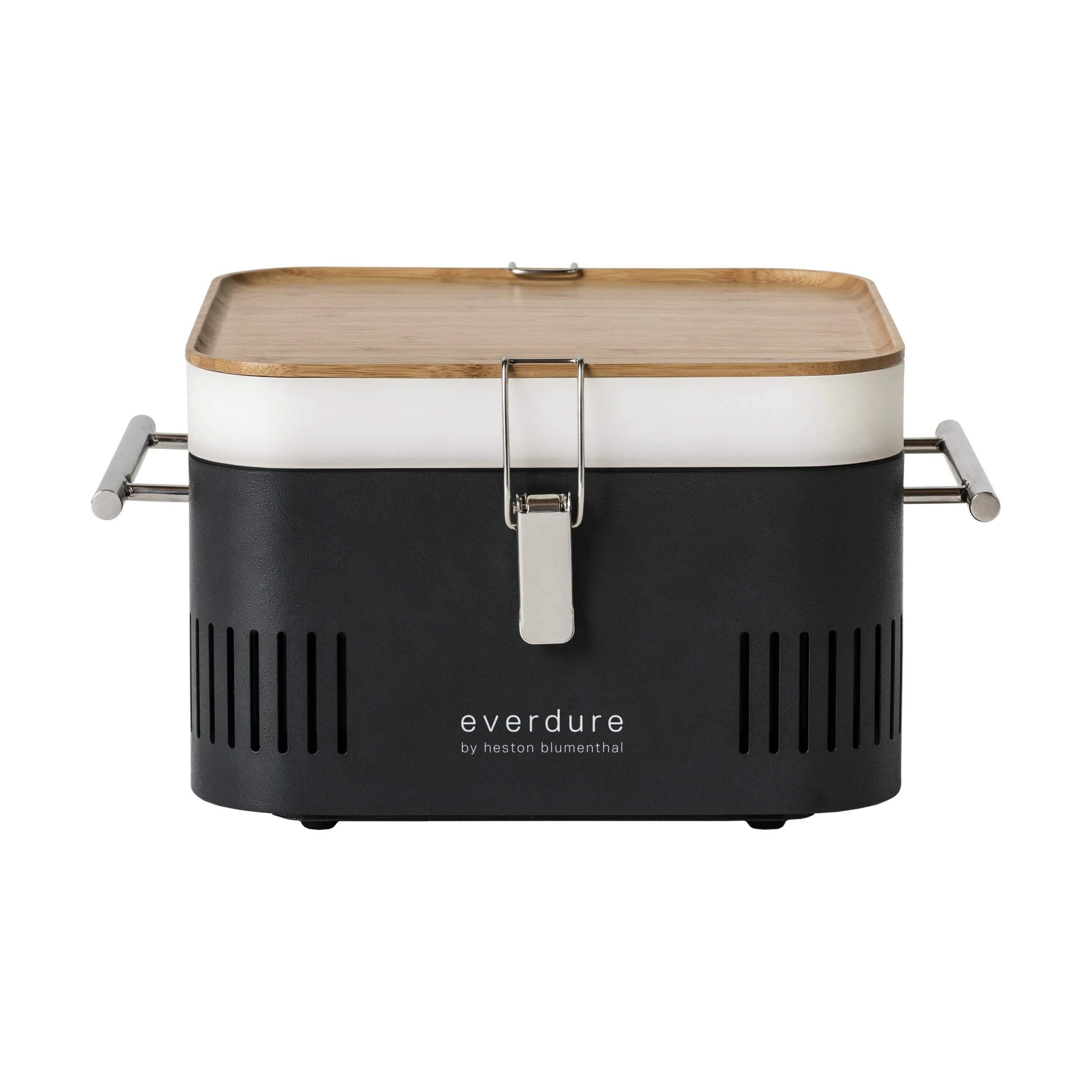 Everdure Kulgrill Cube Grill i Graphite, 1